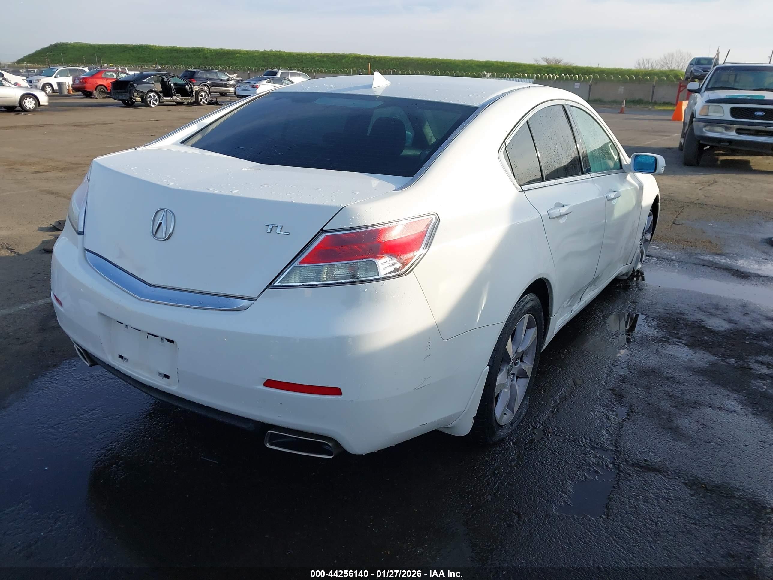 ACURA TL image 4