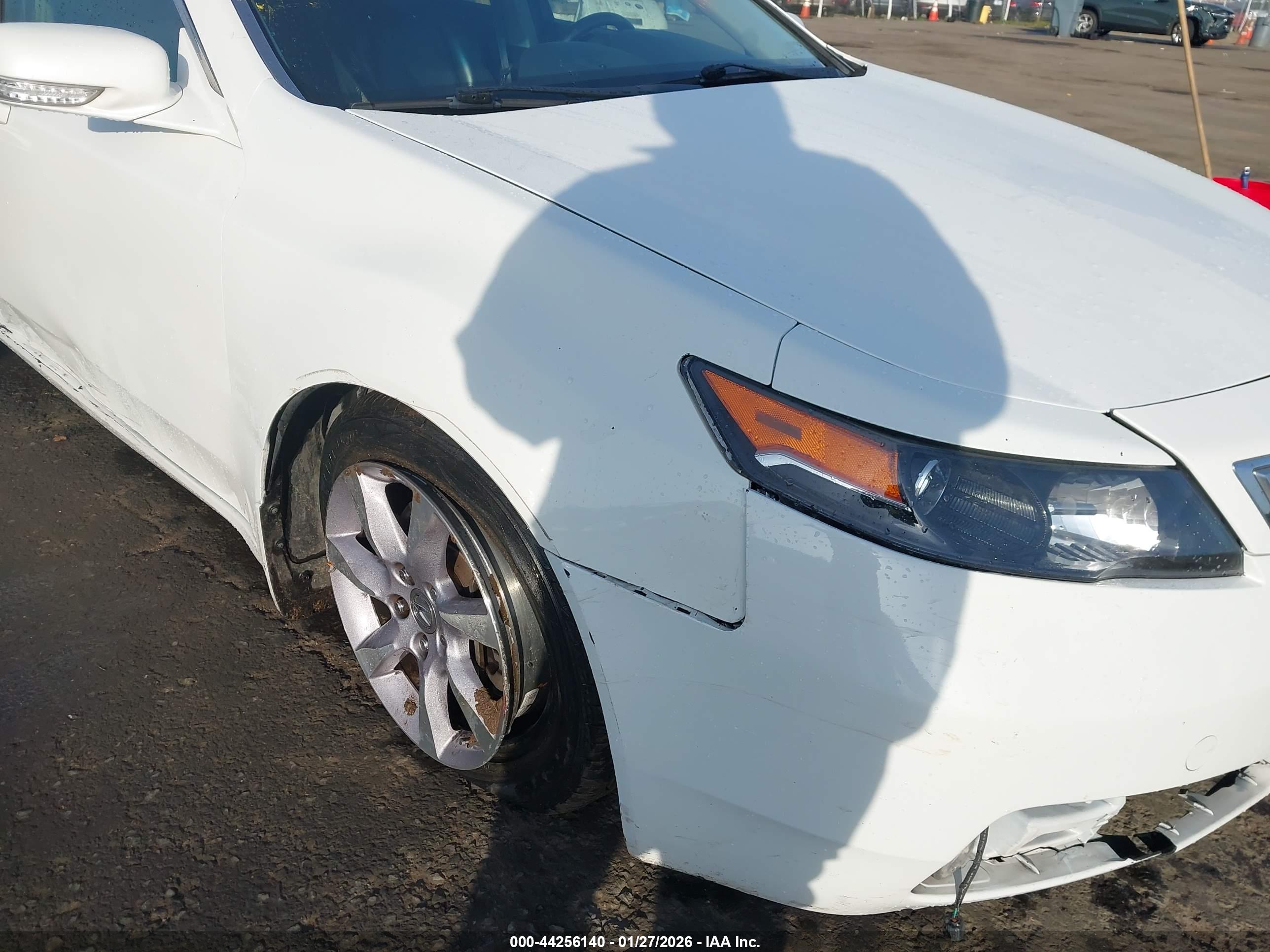 ACURA TL image 6