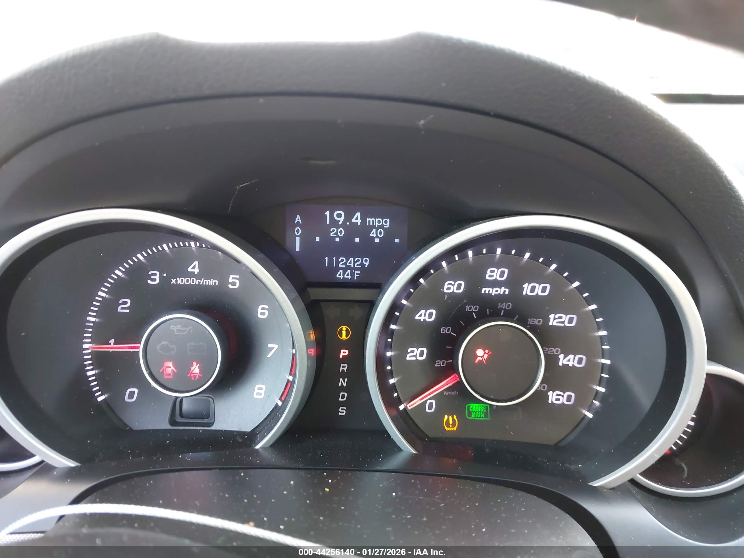 ACURA TL image 7