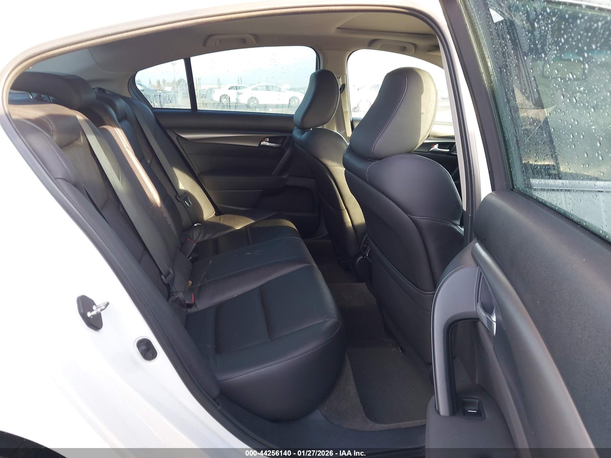 ACURA TL image 8