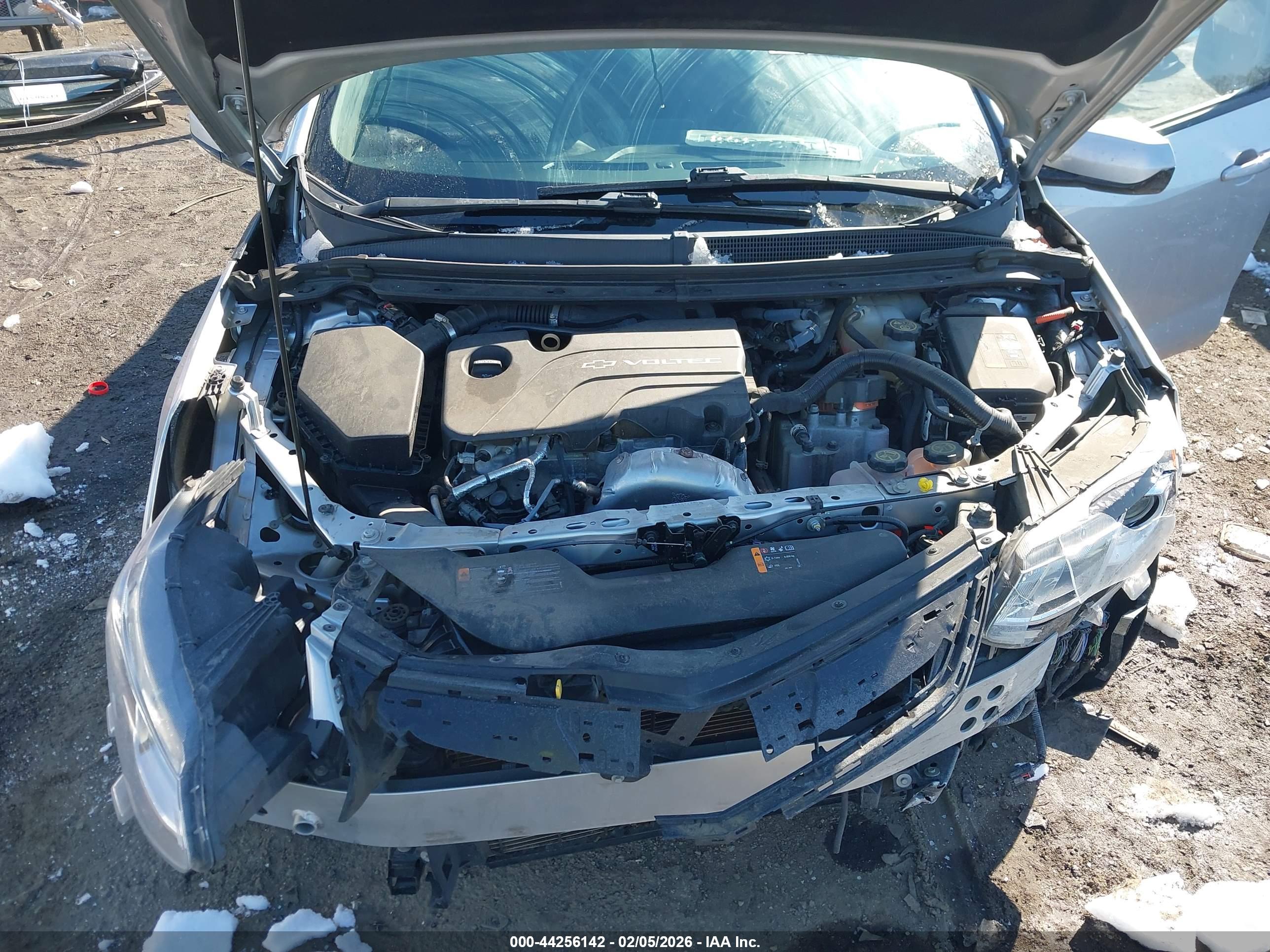 CHEVROLET VOLT image 10