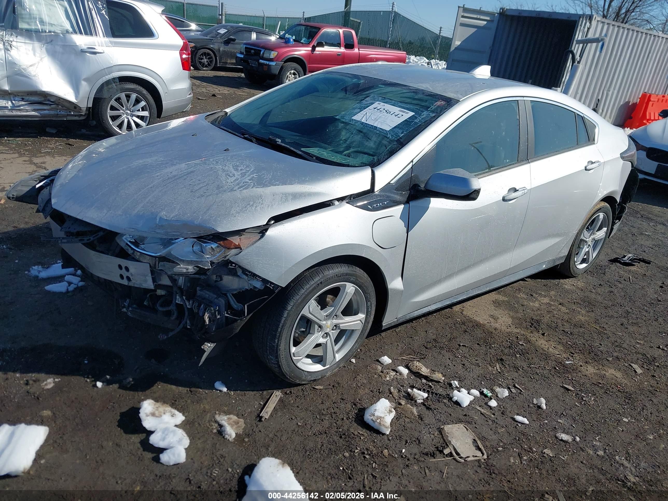 CHEVROLET VOLT image 2