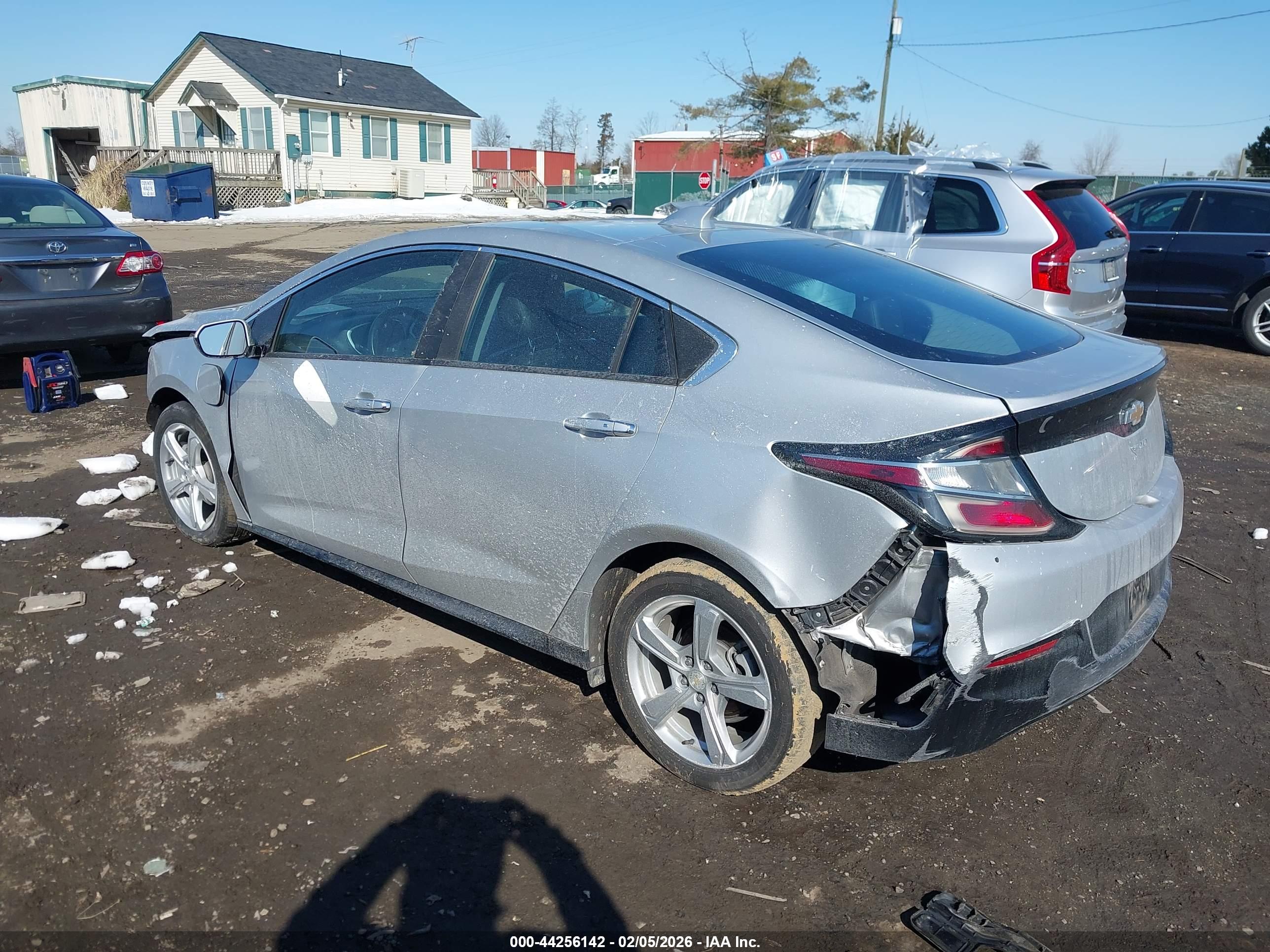 CHEVROLET VOLT image 3