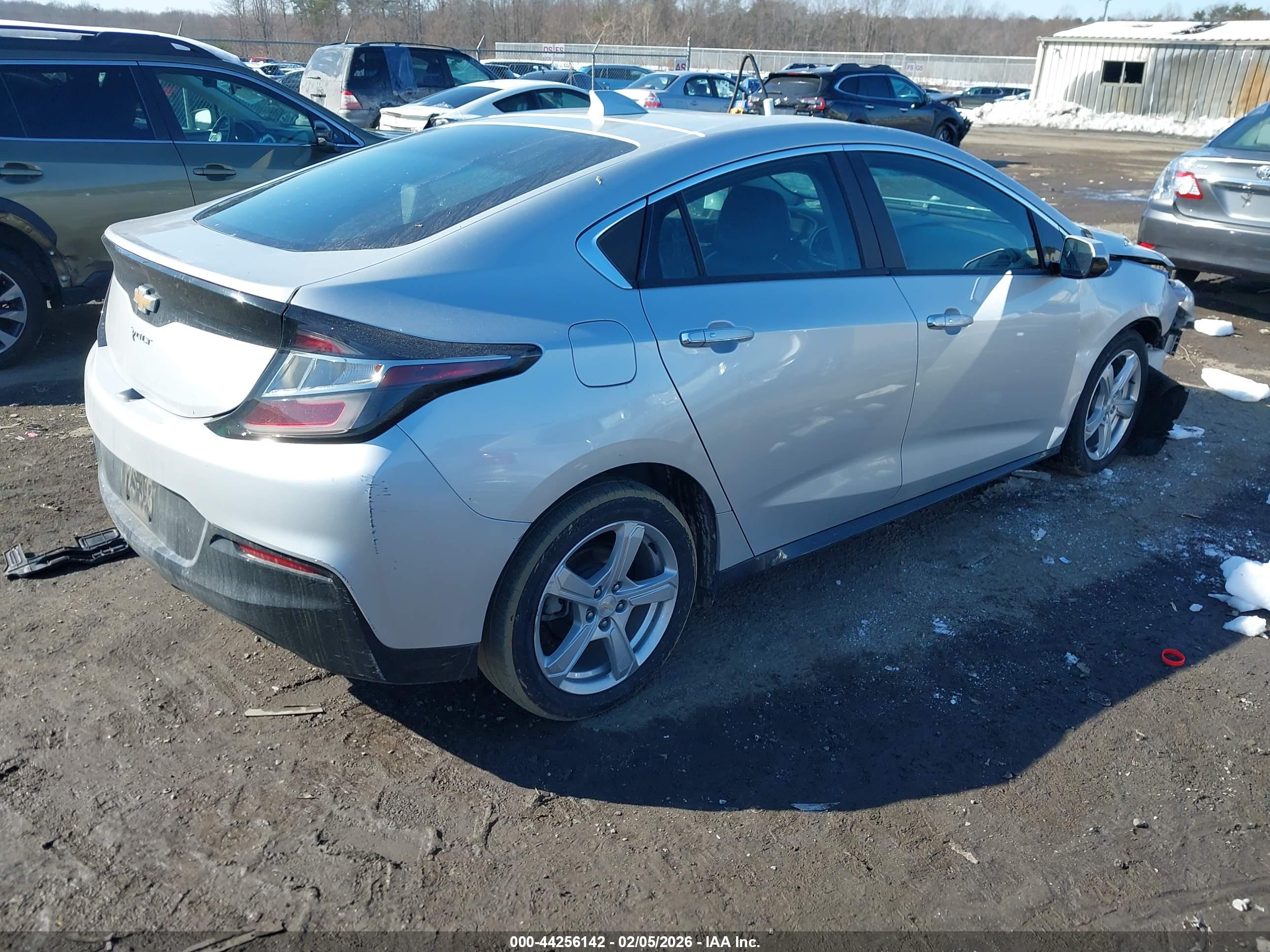CHEVROLET VOLT image 4