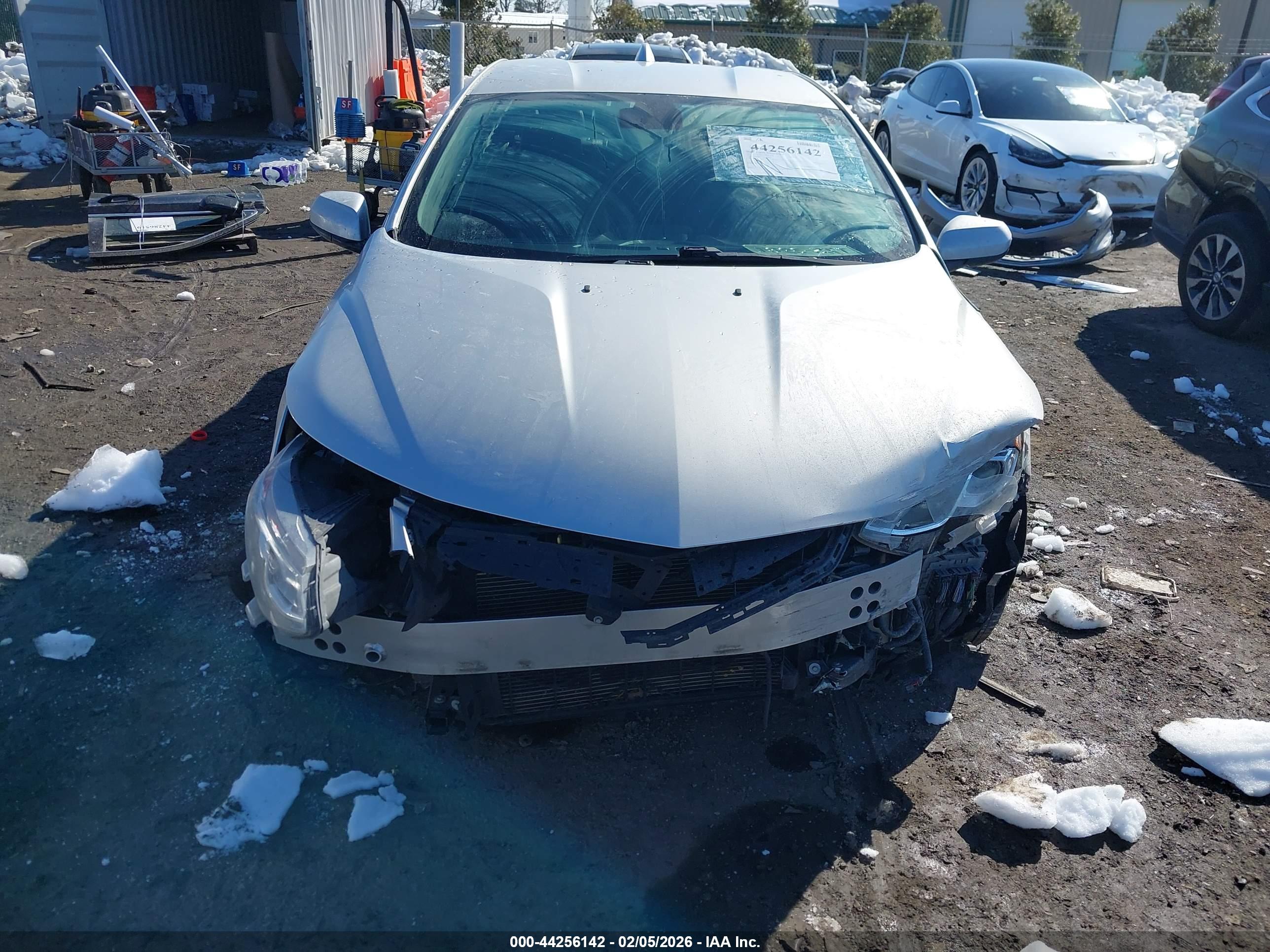 CHEVROLET VOLT image 6