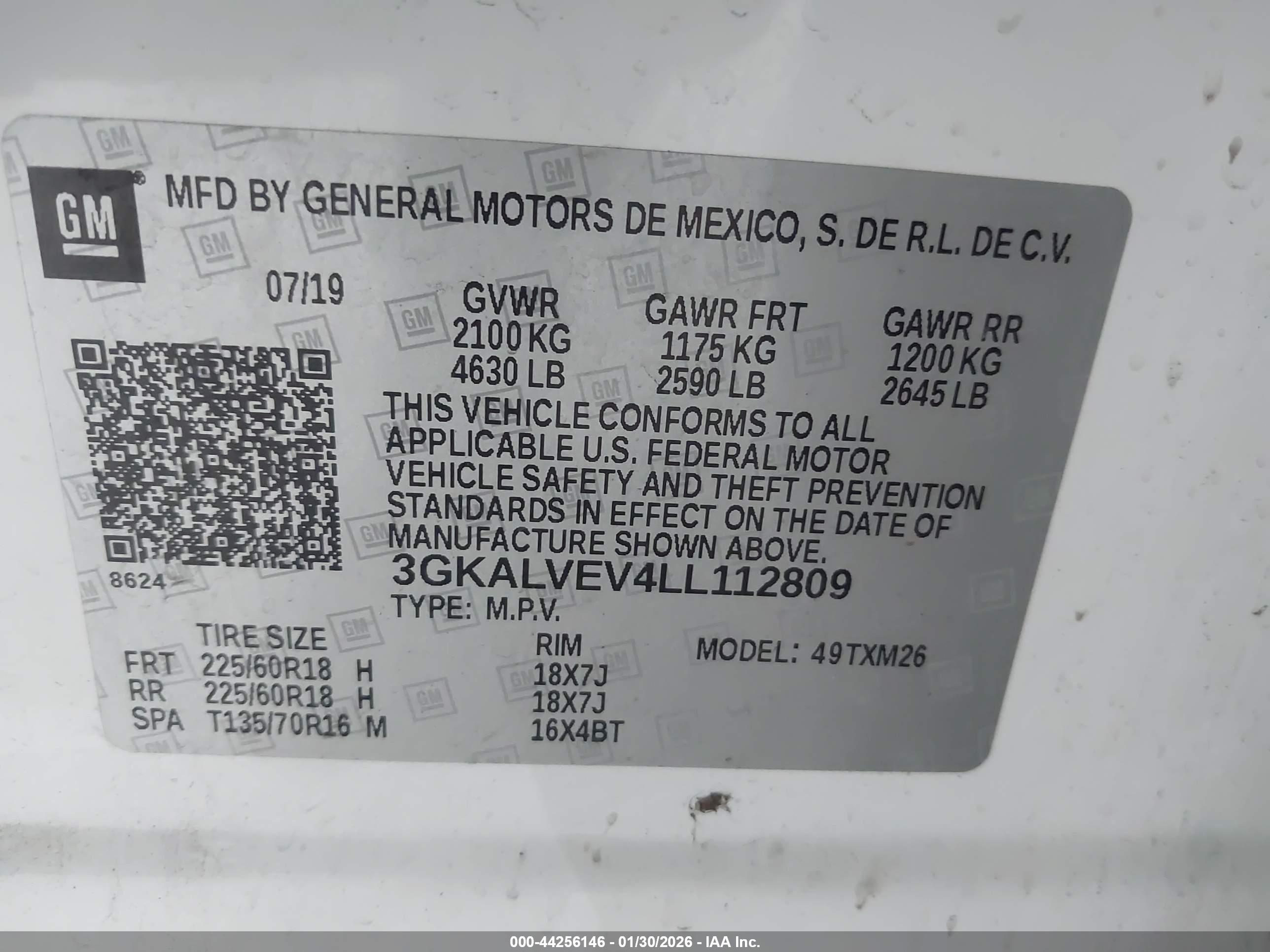 GMC TERRAIN image 9