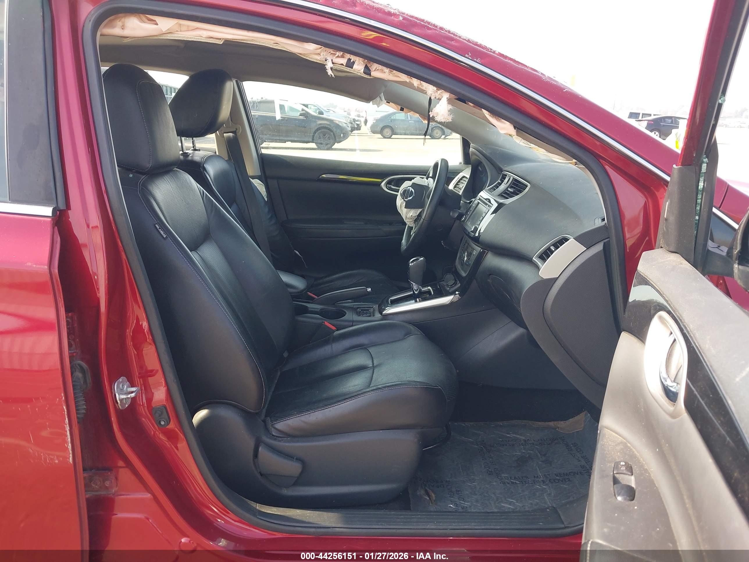 NISSAN SENTRA image 5