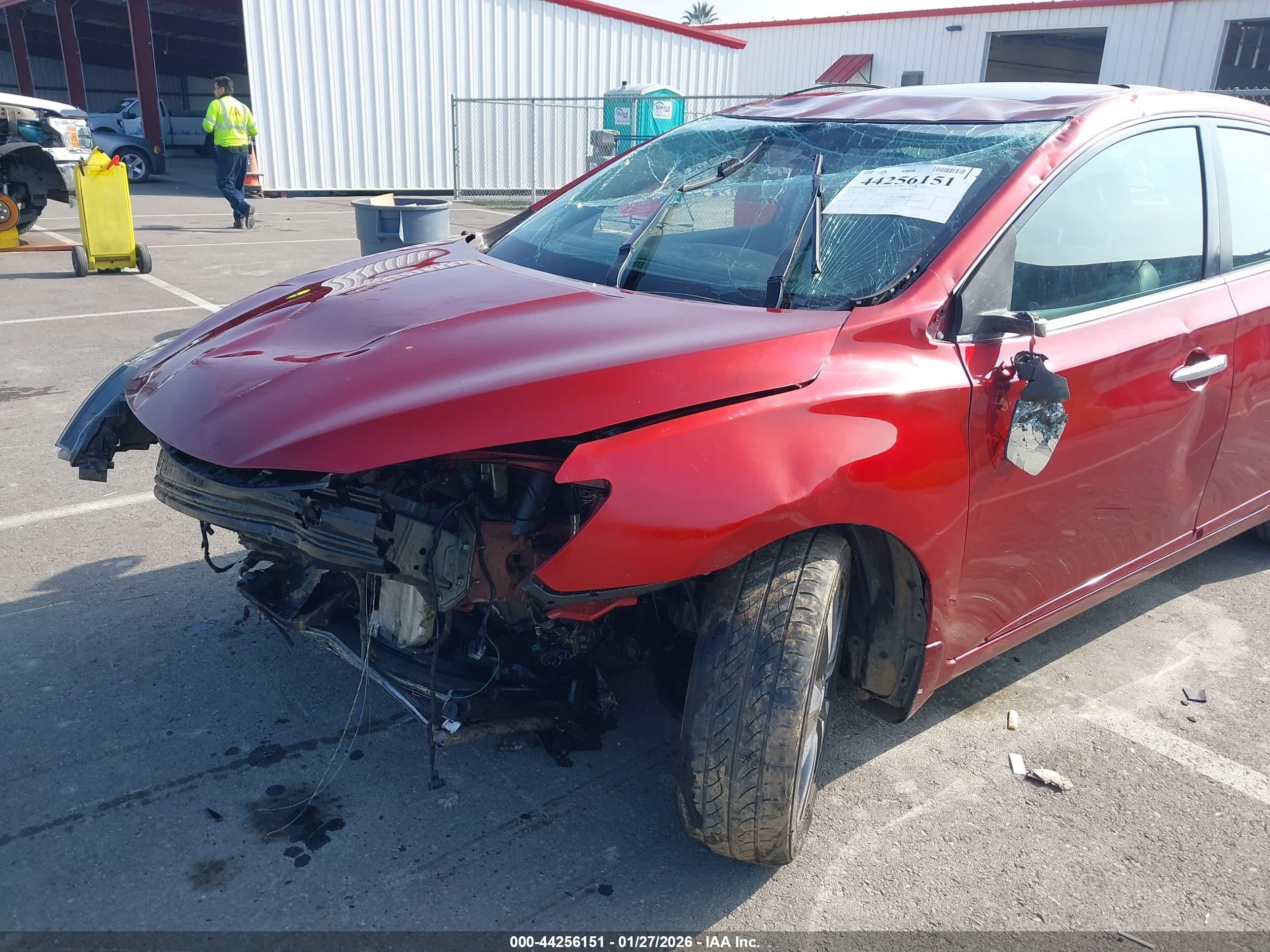 NISSAN SENTRA image 6