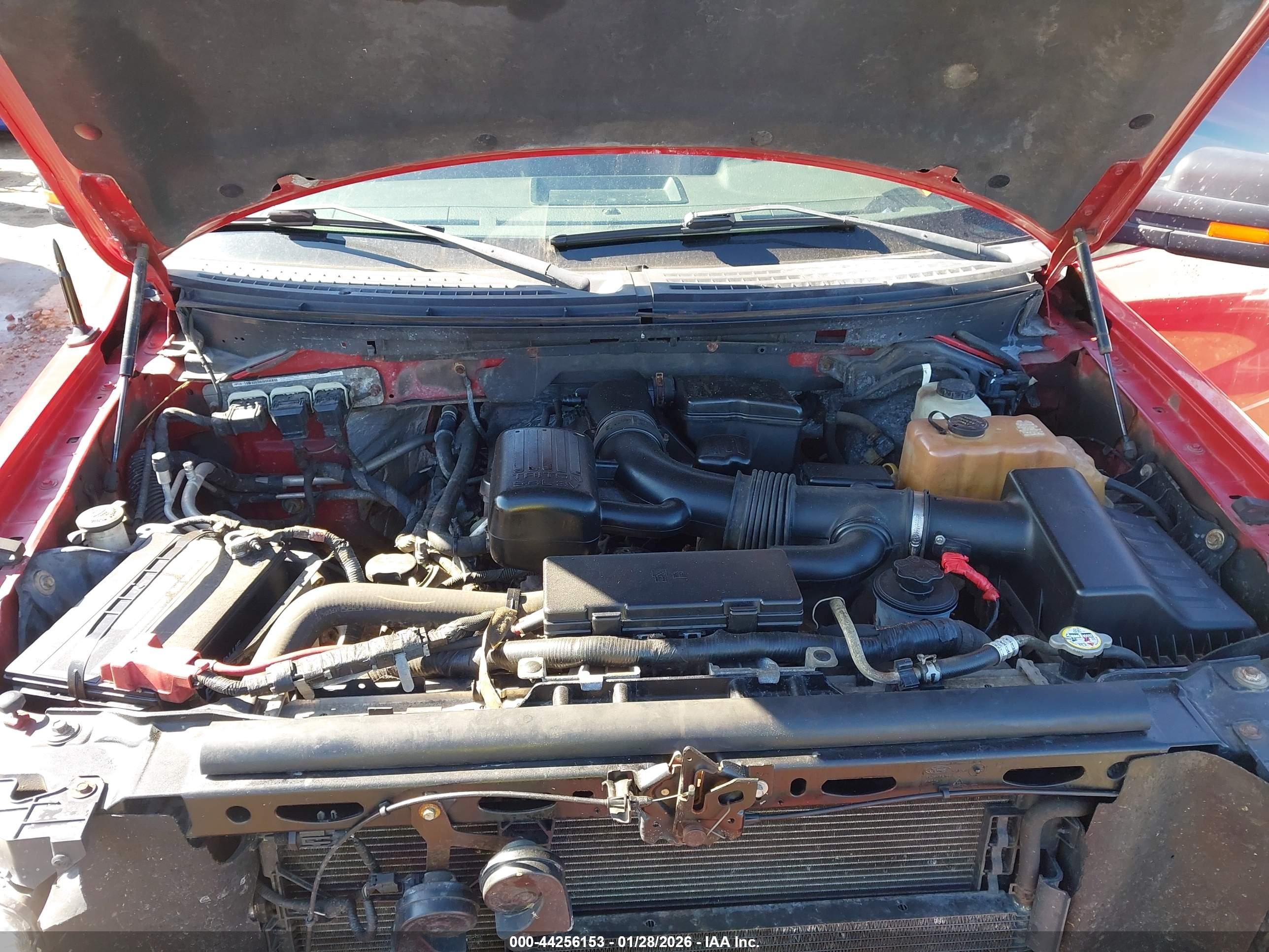 FORD F-150 image 10