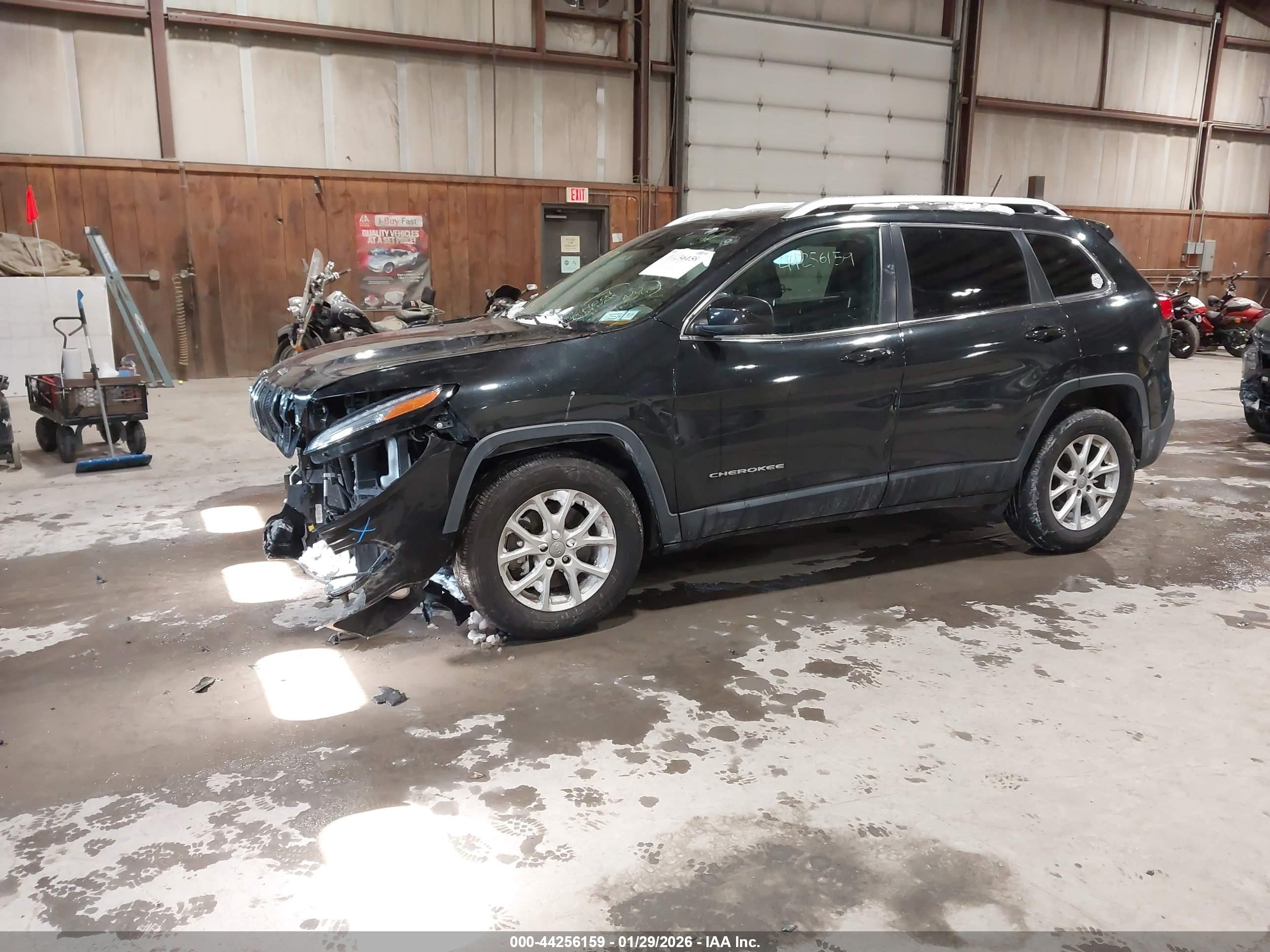 JEEP CHEROKEE image 2