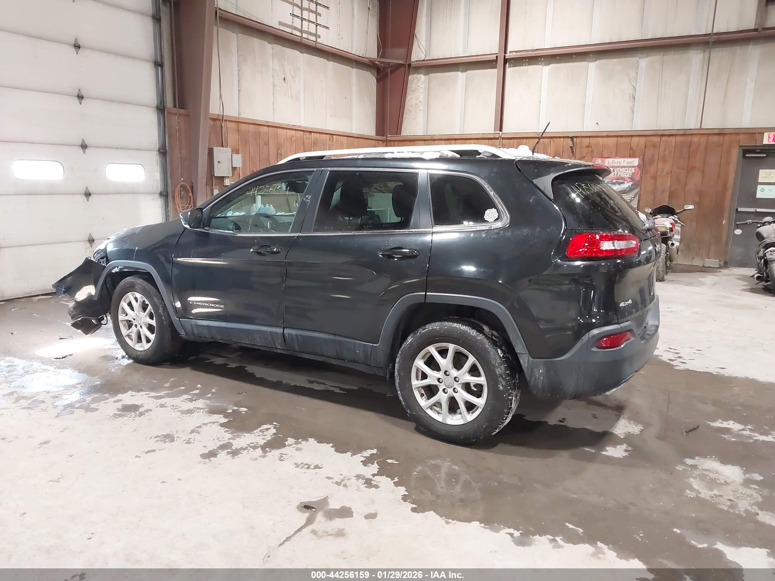 JEEP CHEROKEE image 3