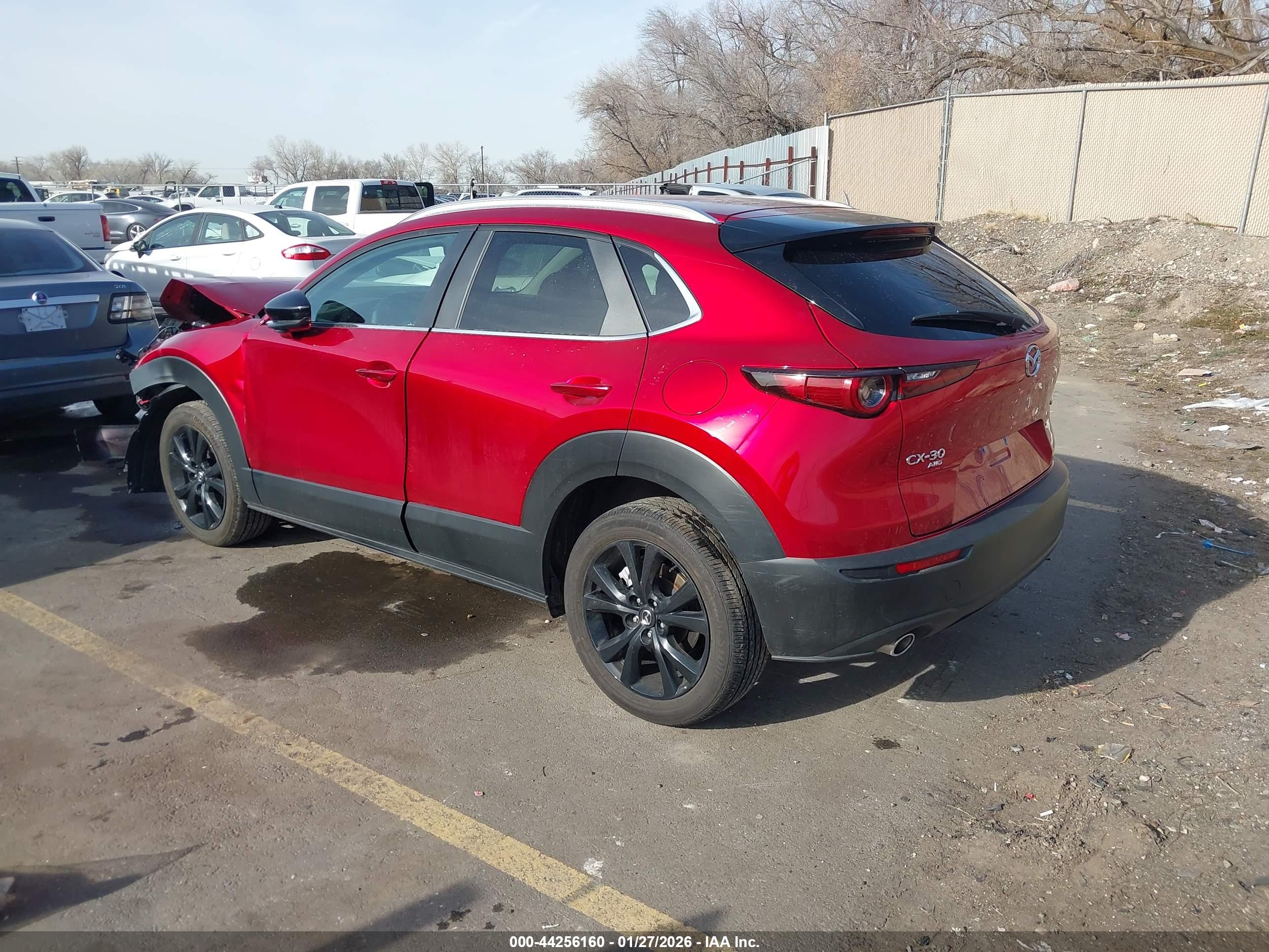 MAZDA CX-30 image 3