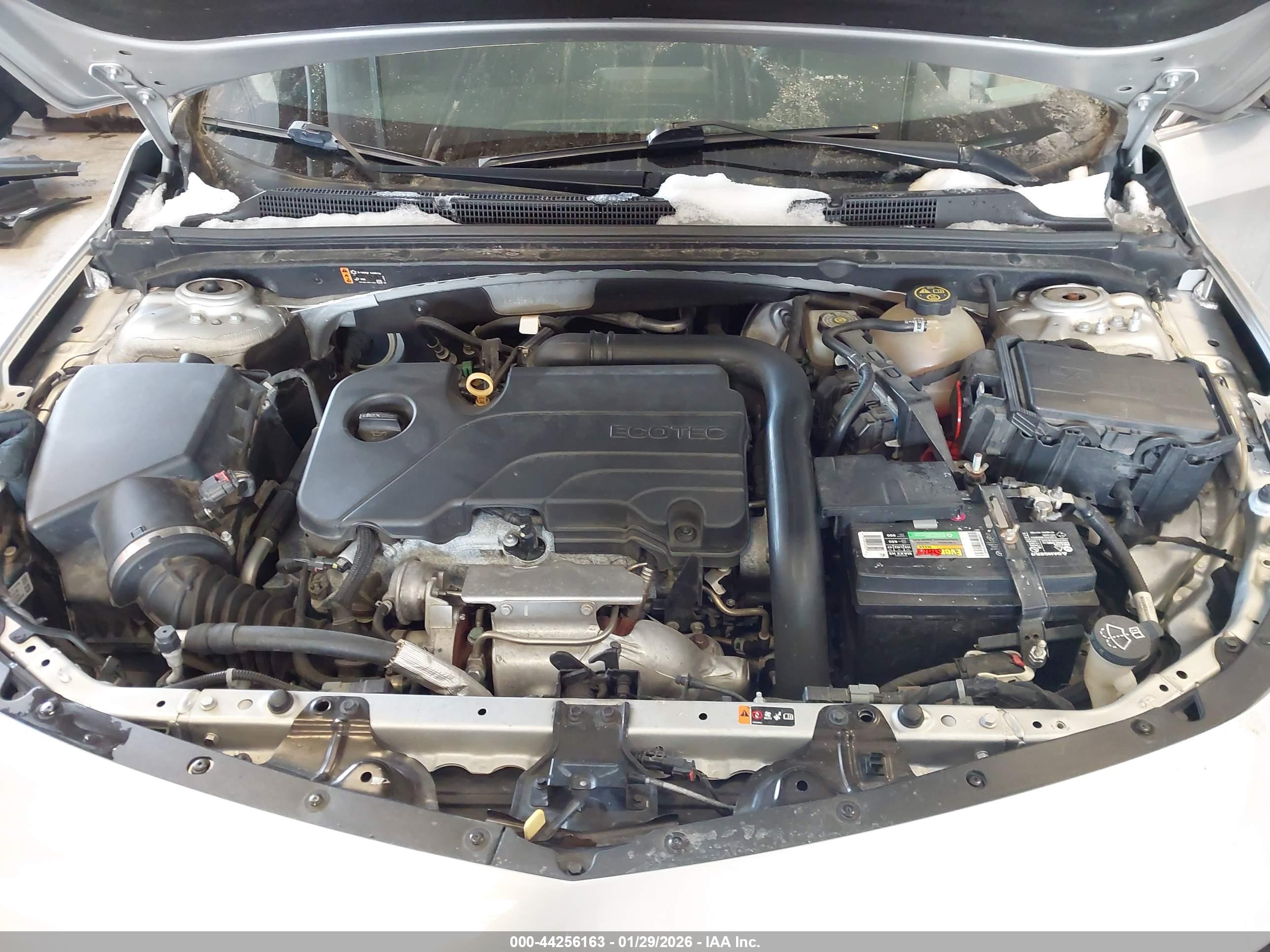 CHEVROLET MALIBU image 10