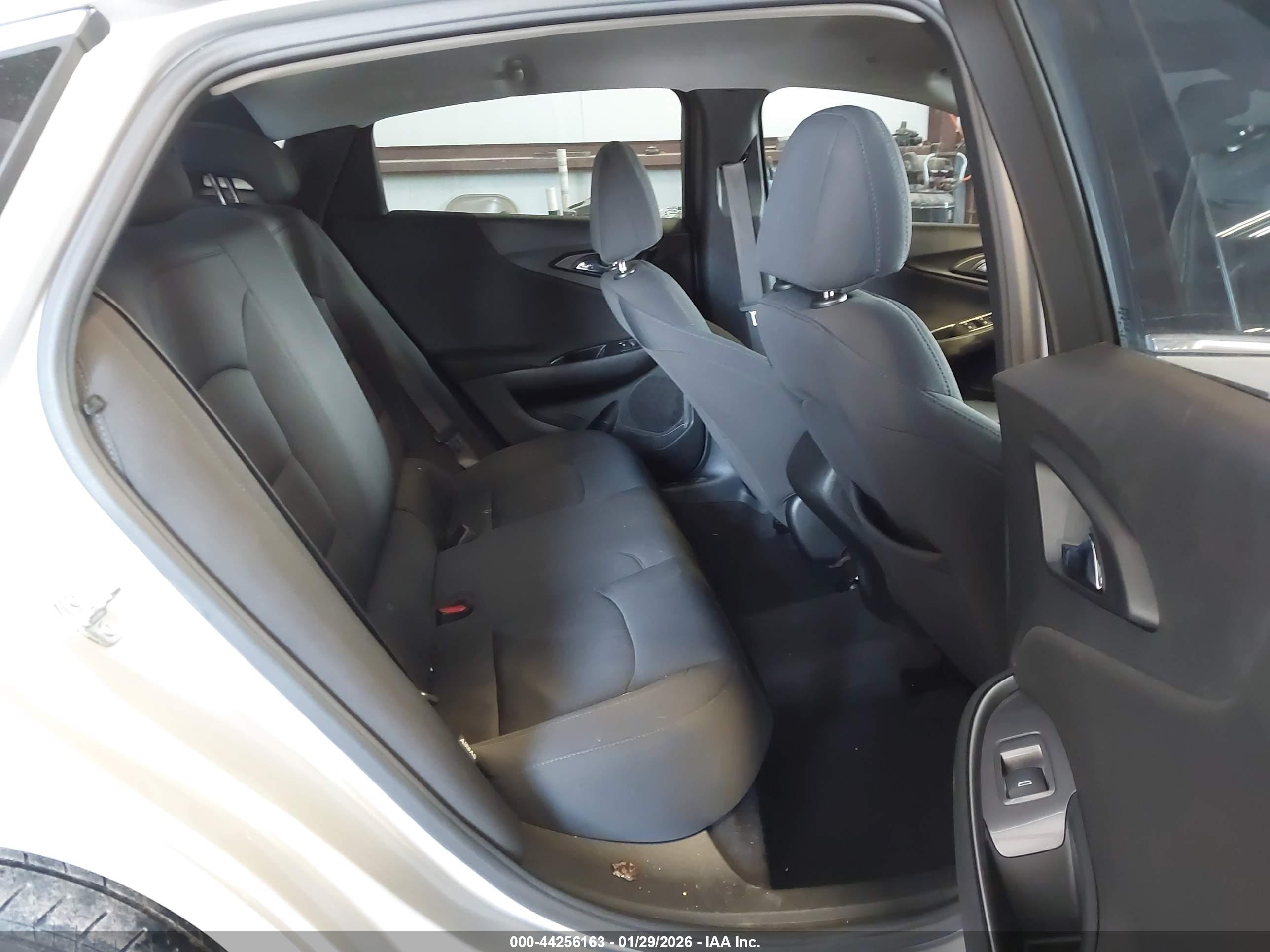 CHEVROLET MALIBU image 8