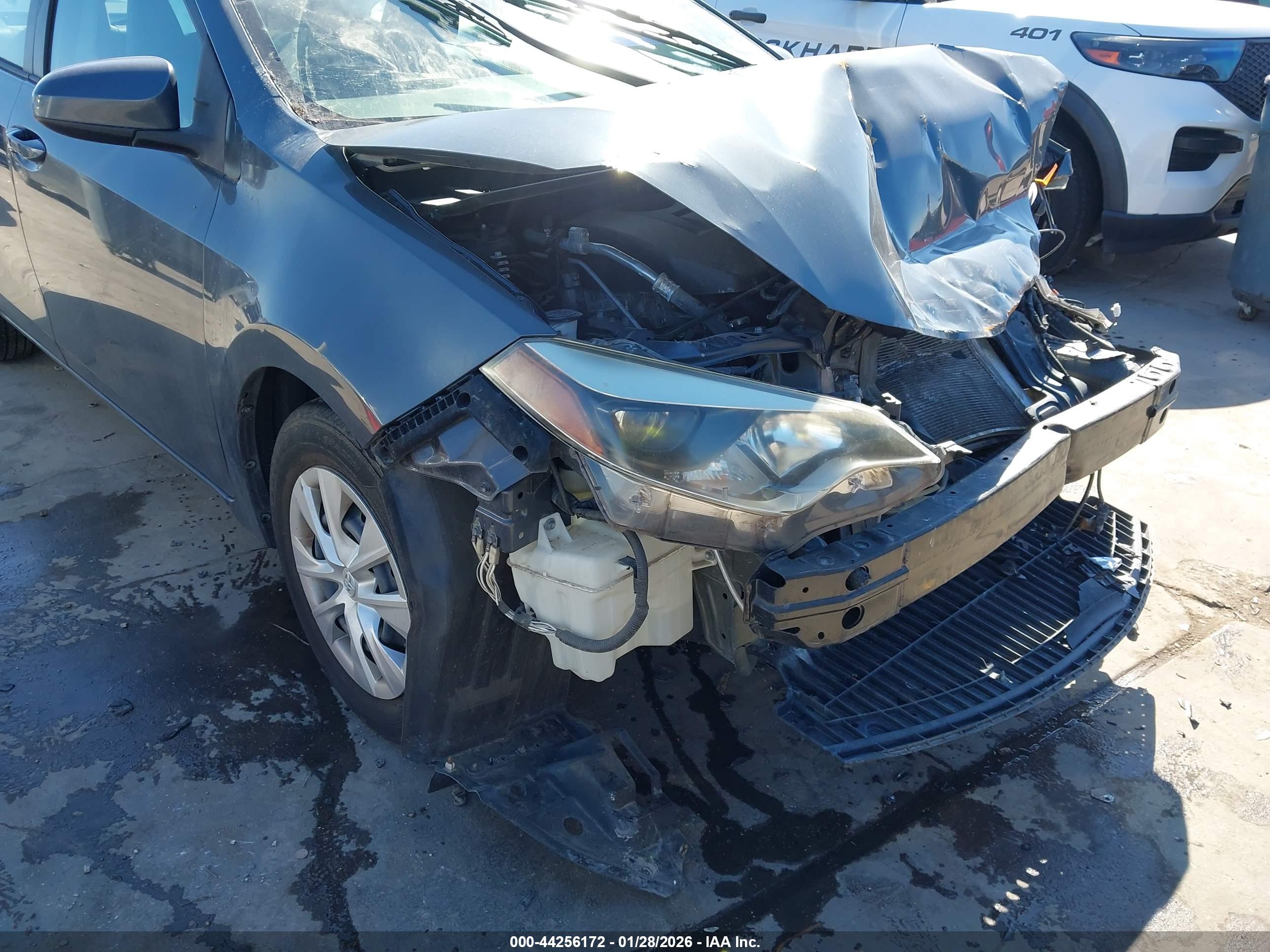TOYOTA COROLLA image 6