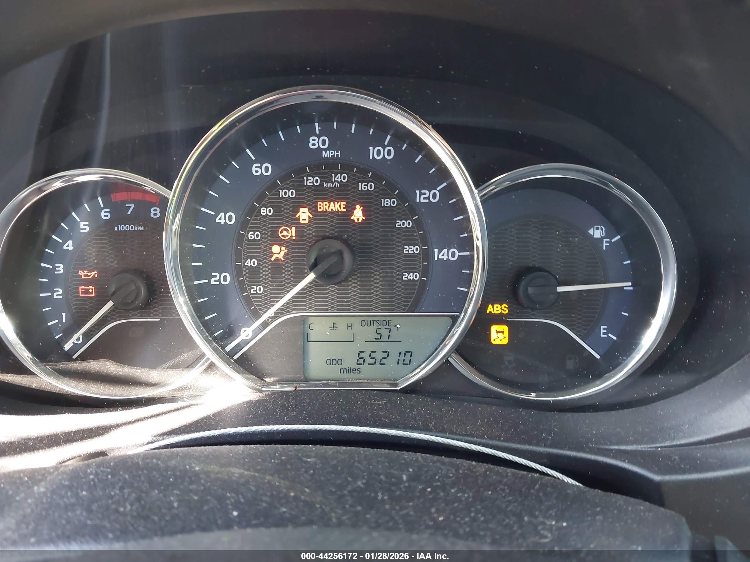 TOYOTA COROLLA image 7