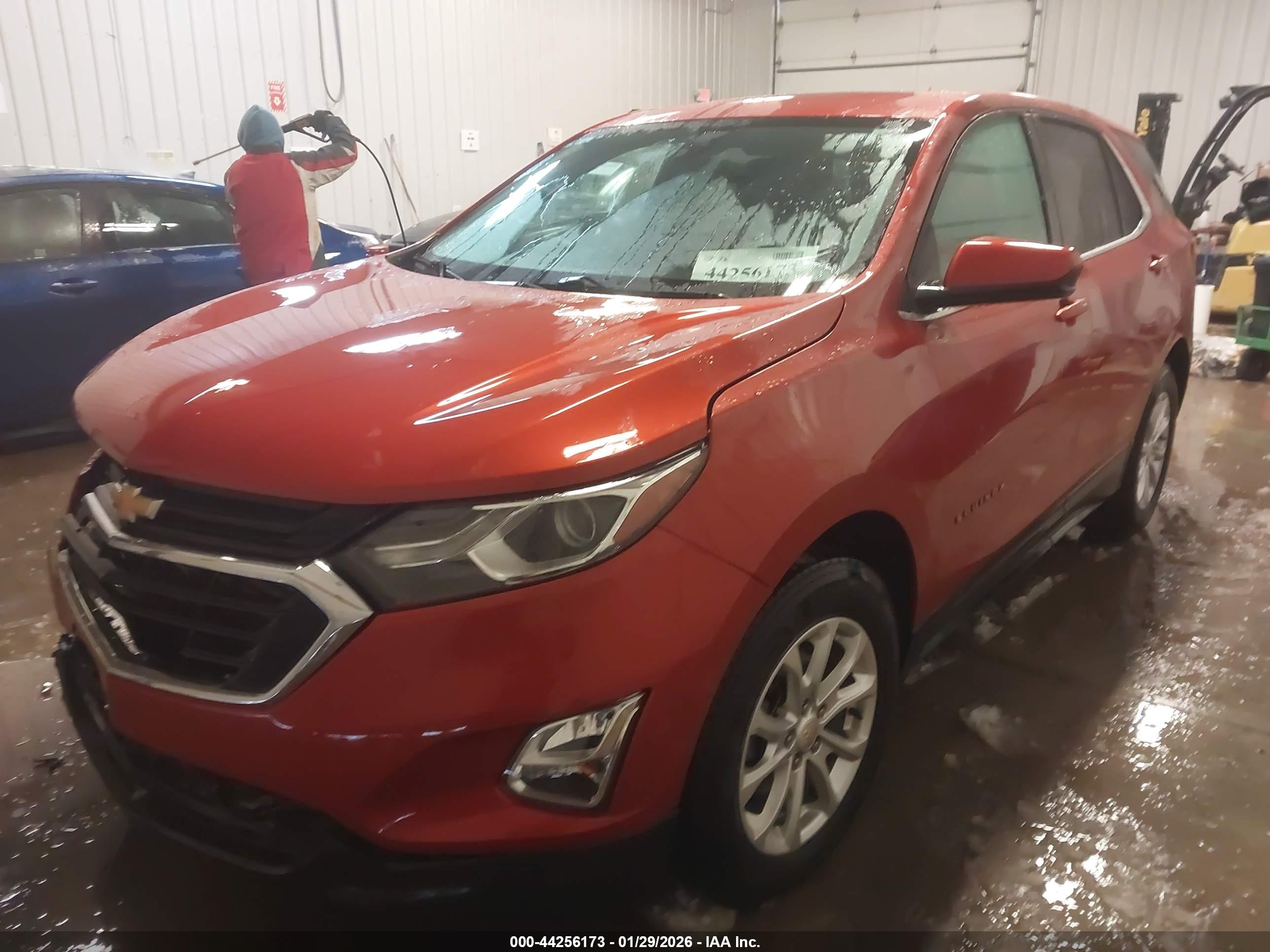 CHEVROLET EQUINOX image 2