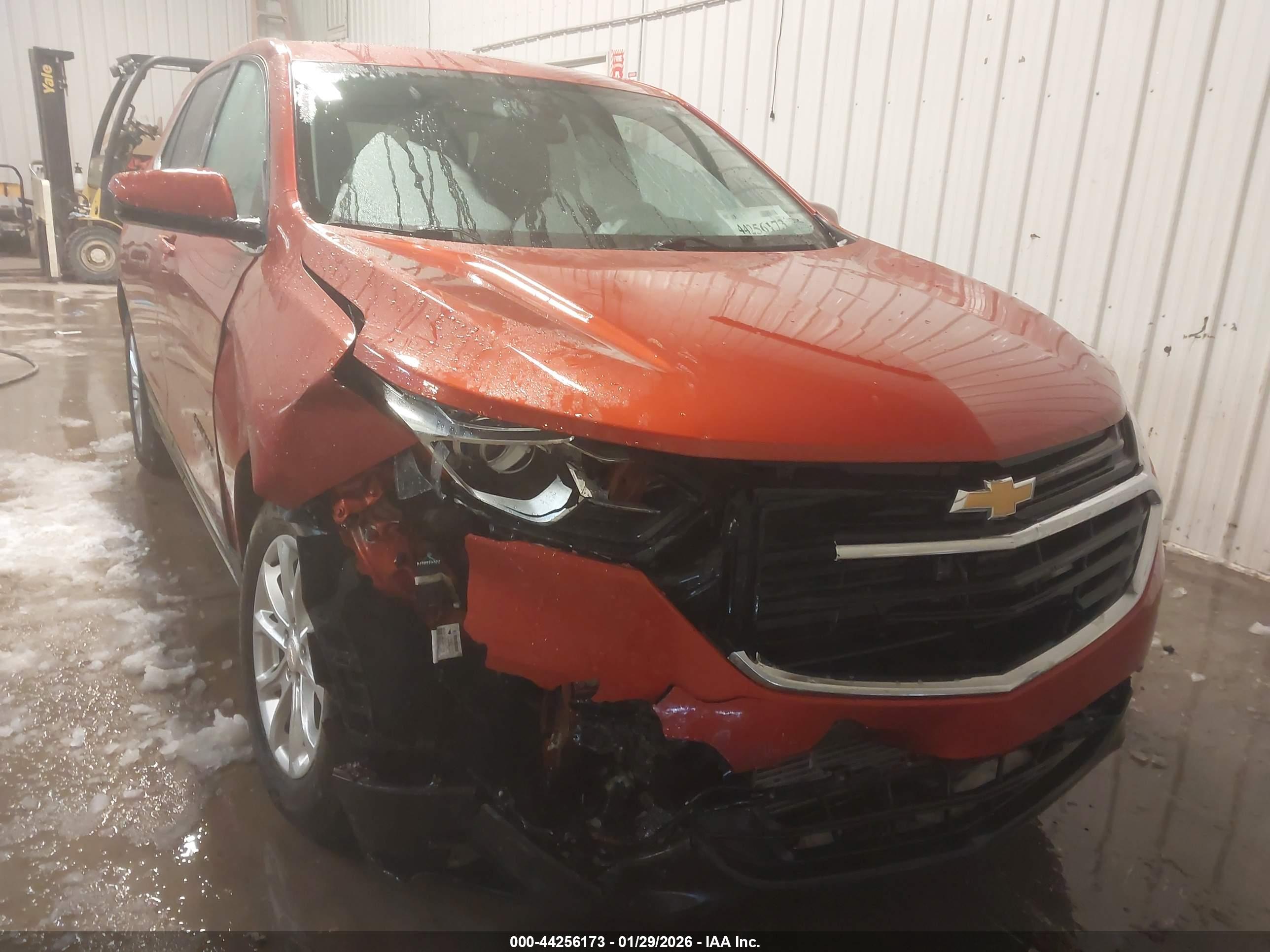 CHEVROLET EQUINOX image 6