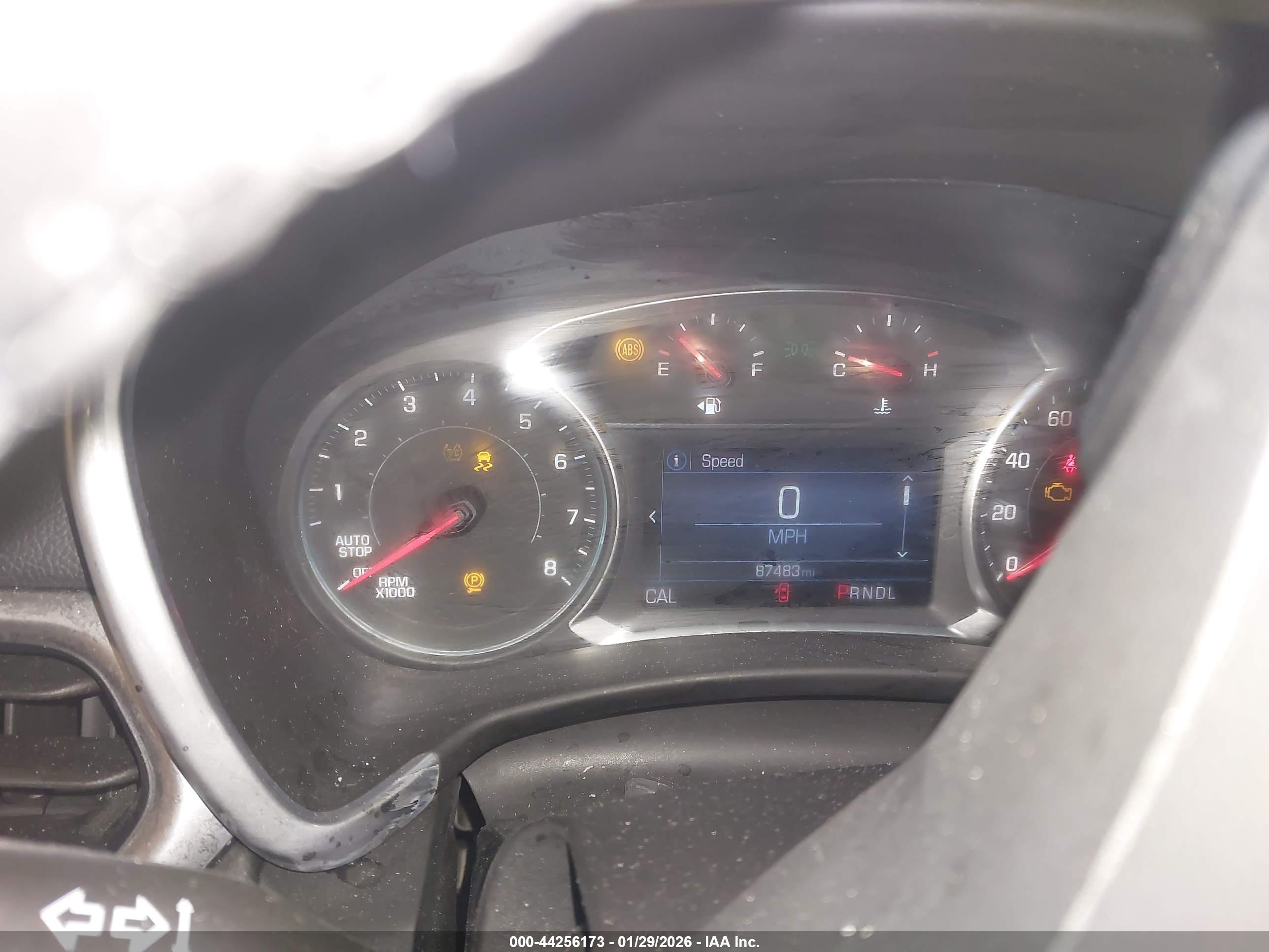 CHEVROLET EQUINOX image 7