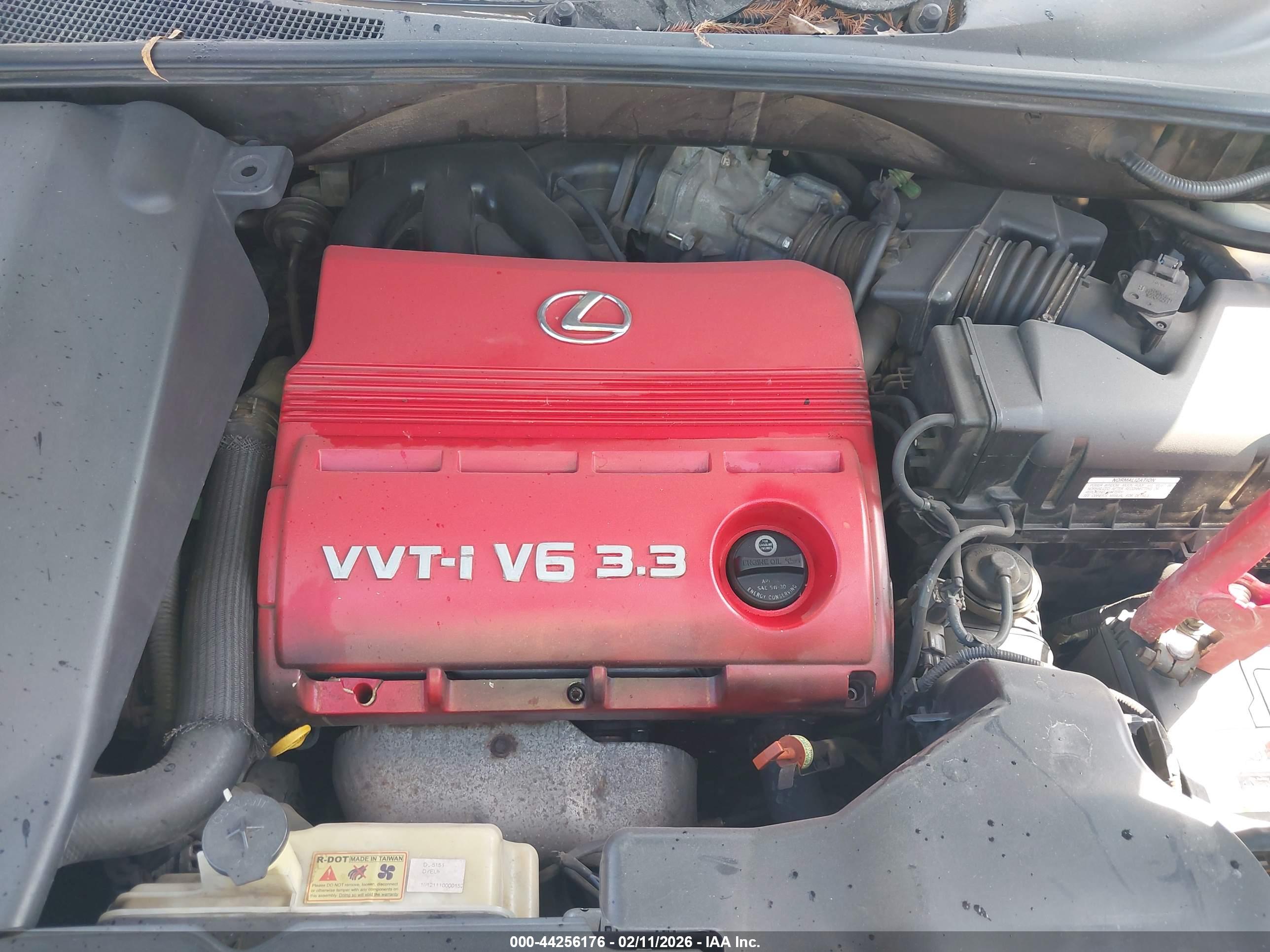 LEXUS RX image 10