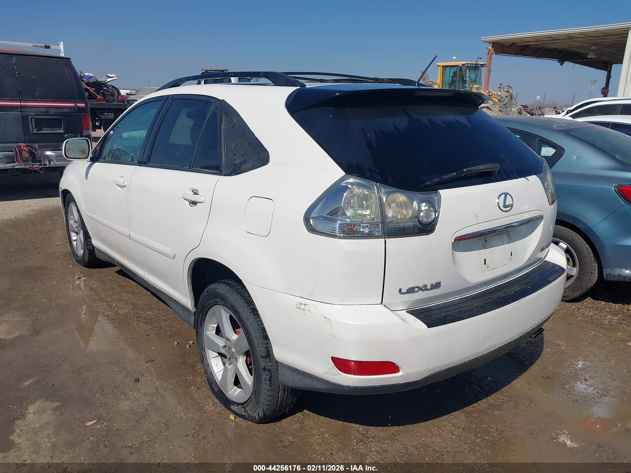 LEXUS RX image 3