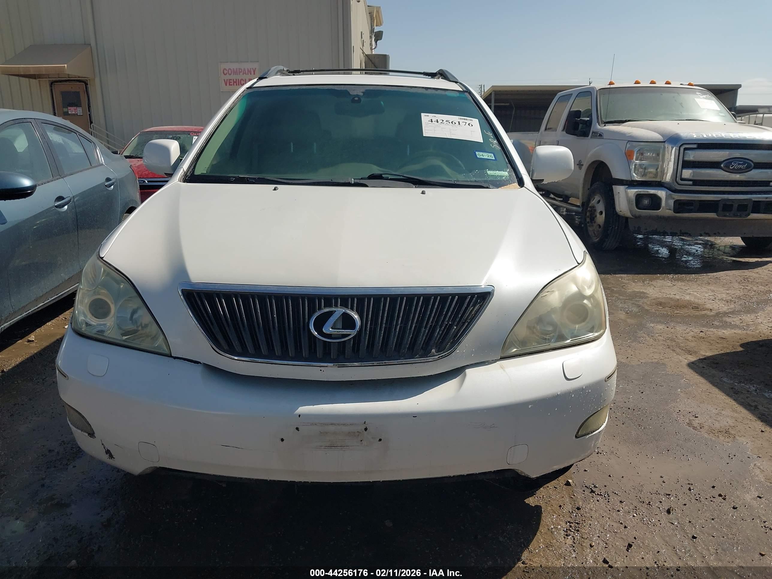 LEXUS RX image 6