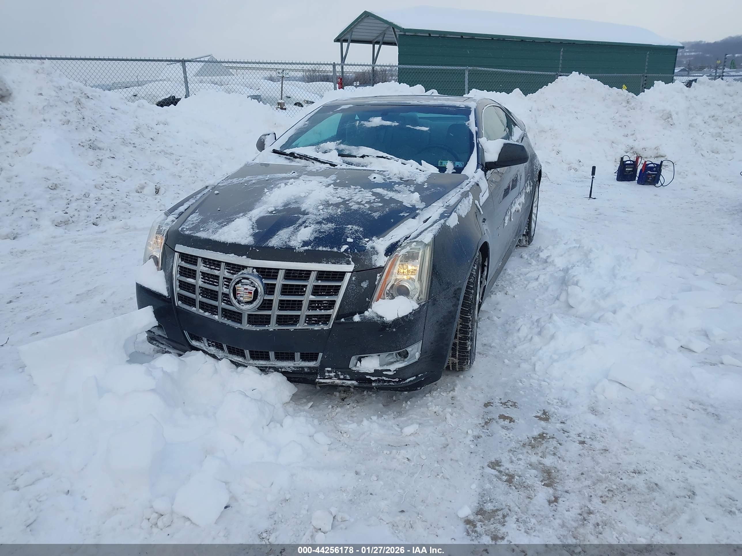 CADILLAC CTS image 2