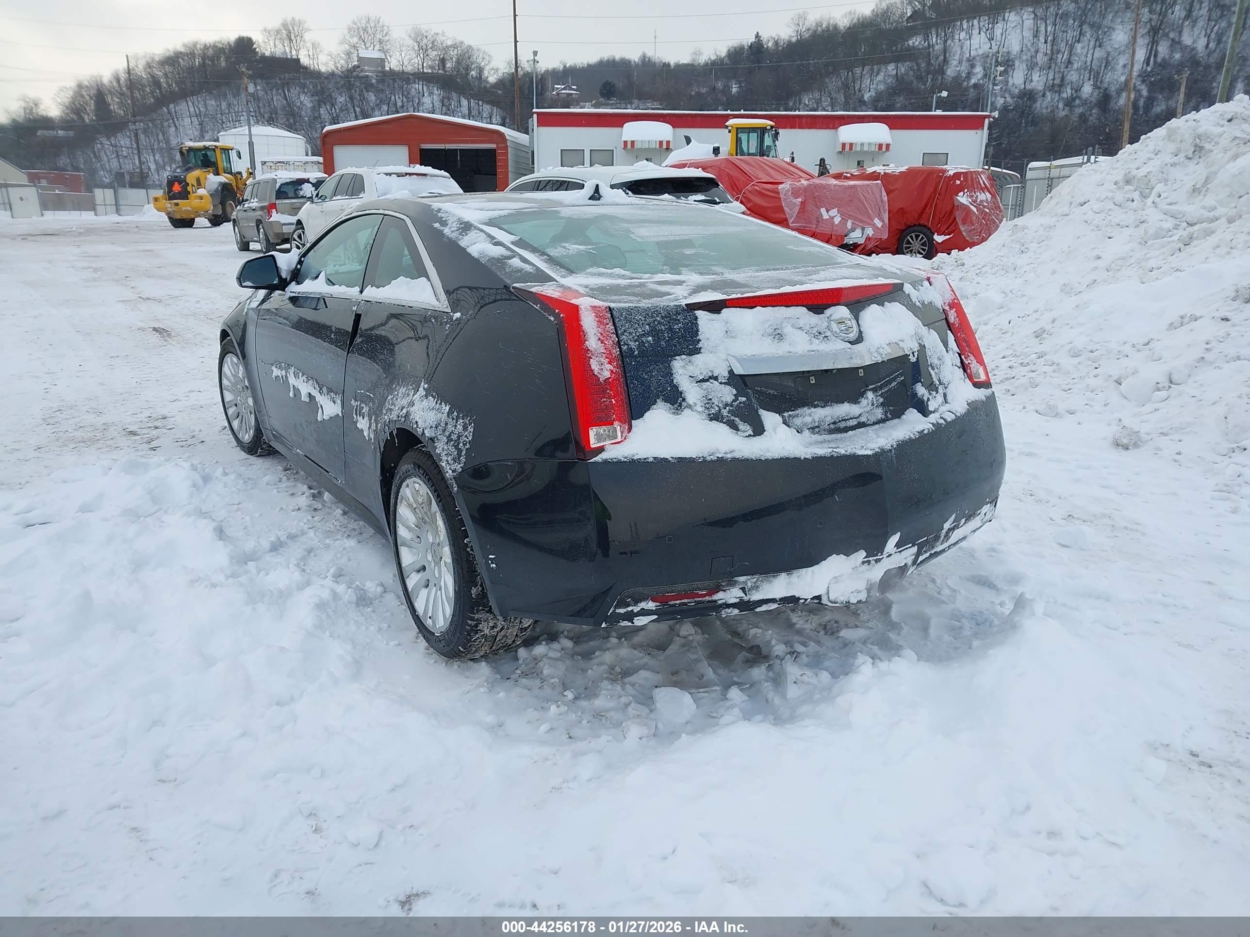 CADILLAC CTS image 3
