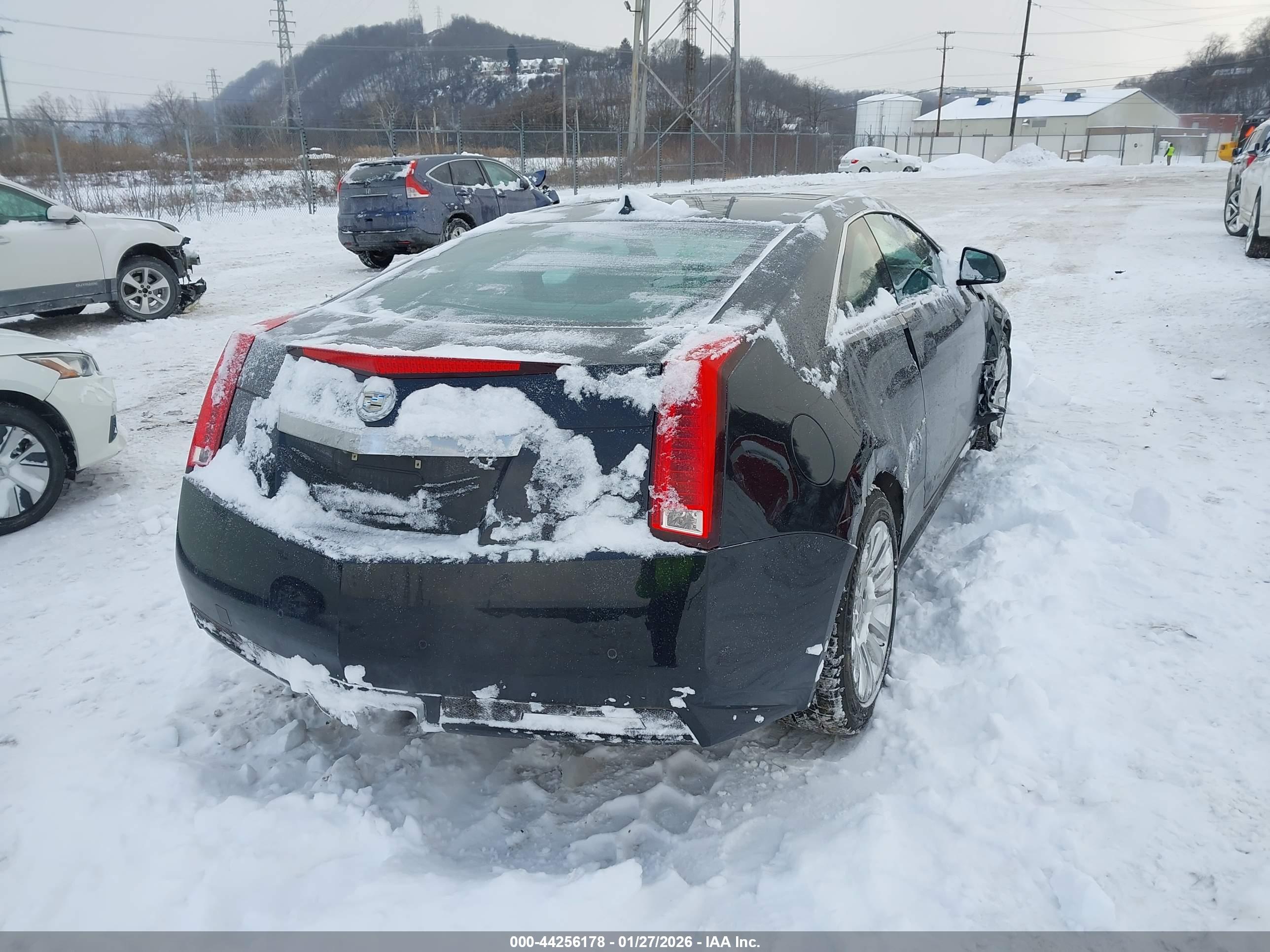 CADILLAC CTS image 4