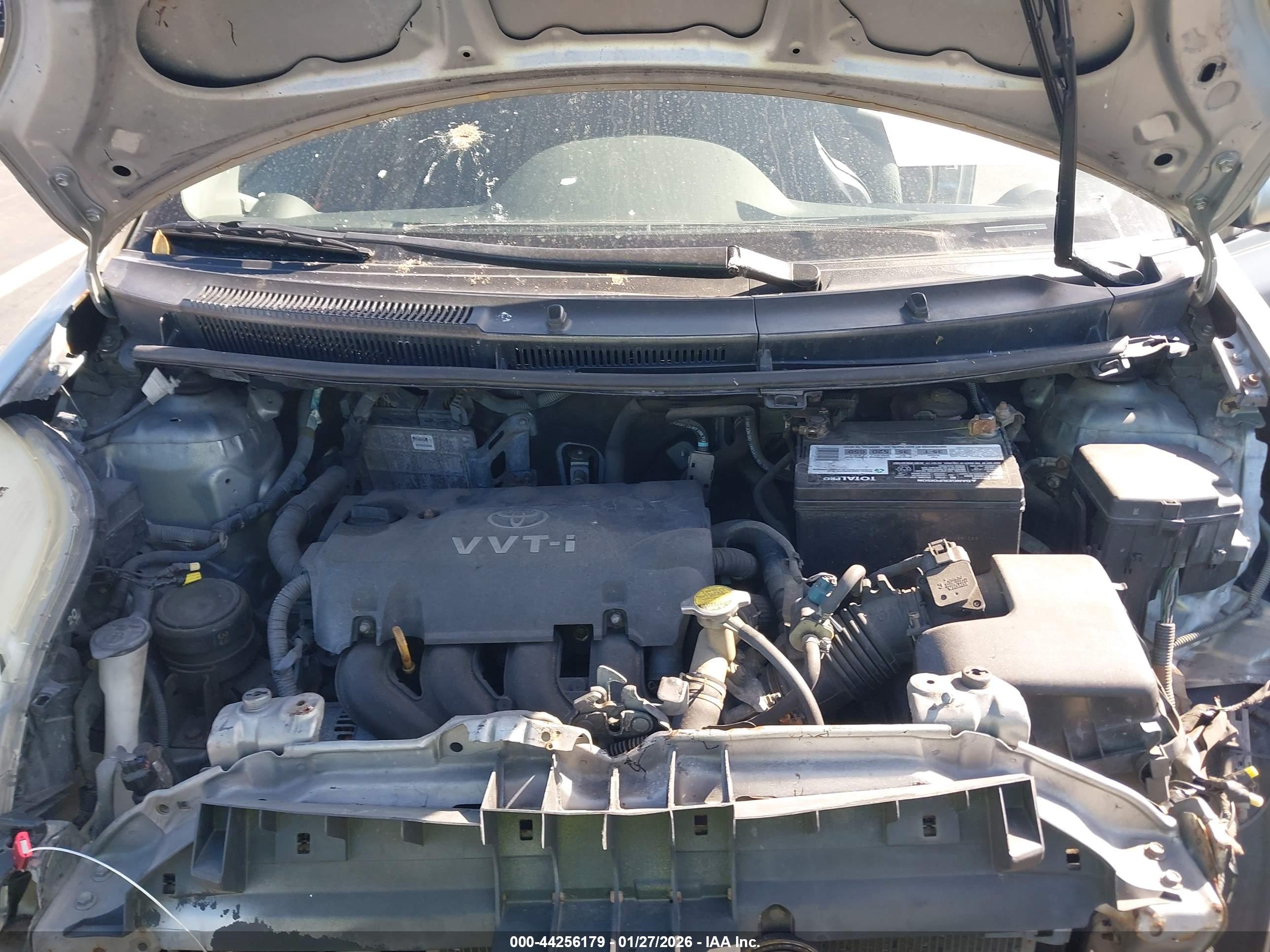 TOYOTA YARIS image 10