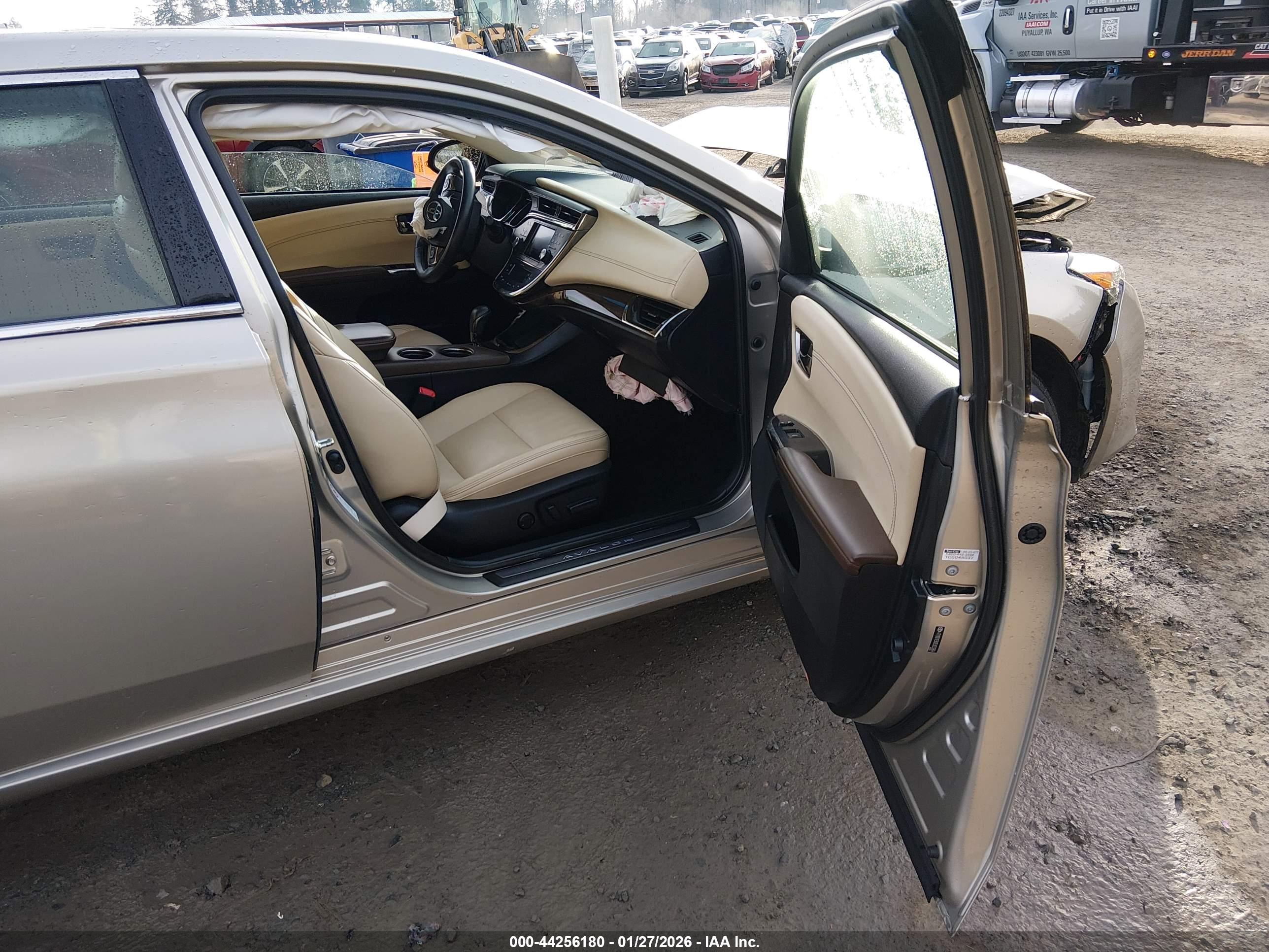 TOYOTA AVALON image 5