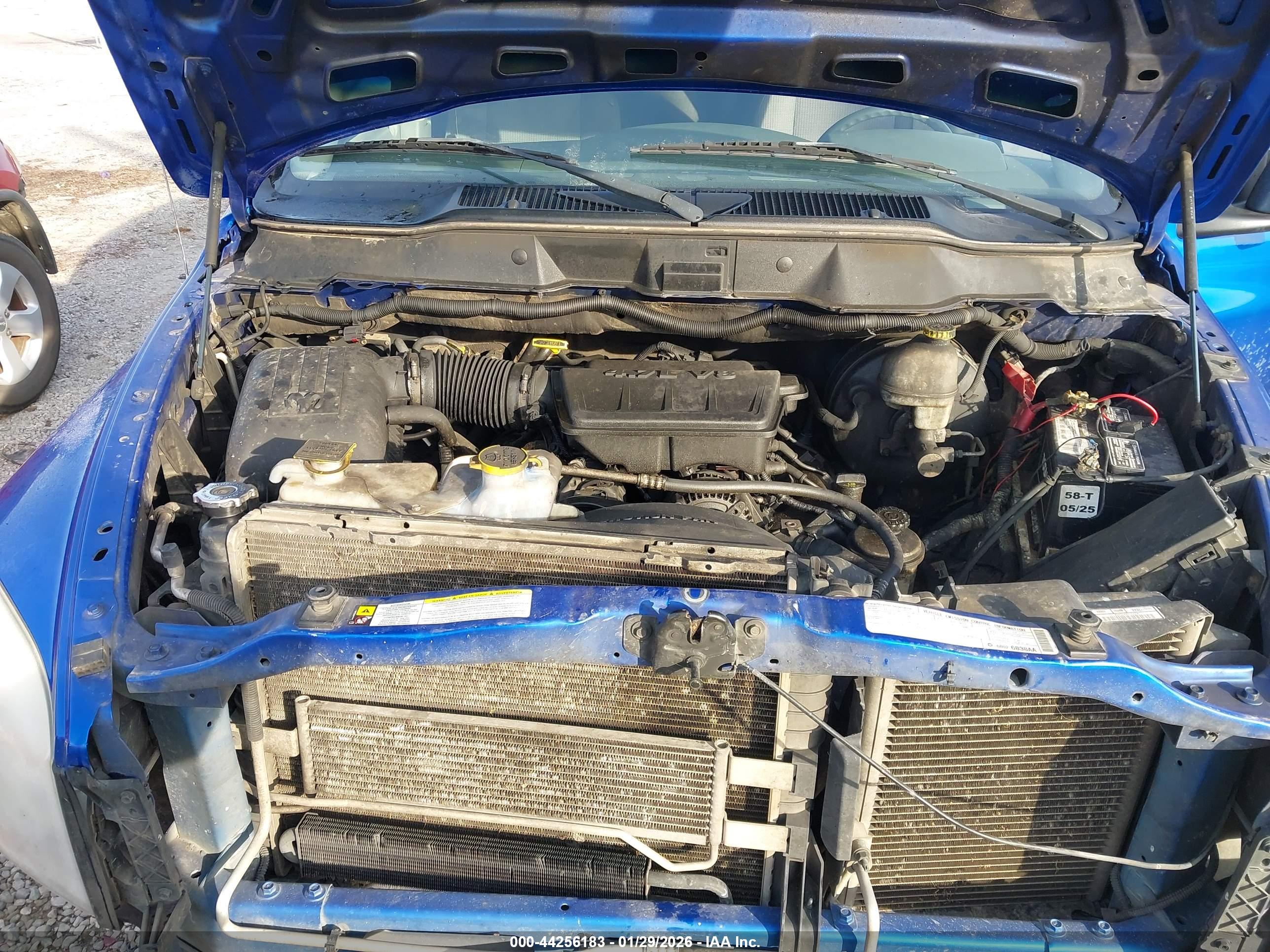 DODGE RAM image 10