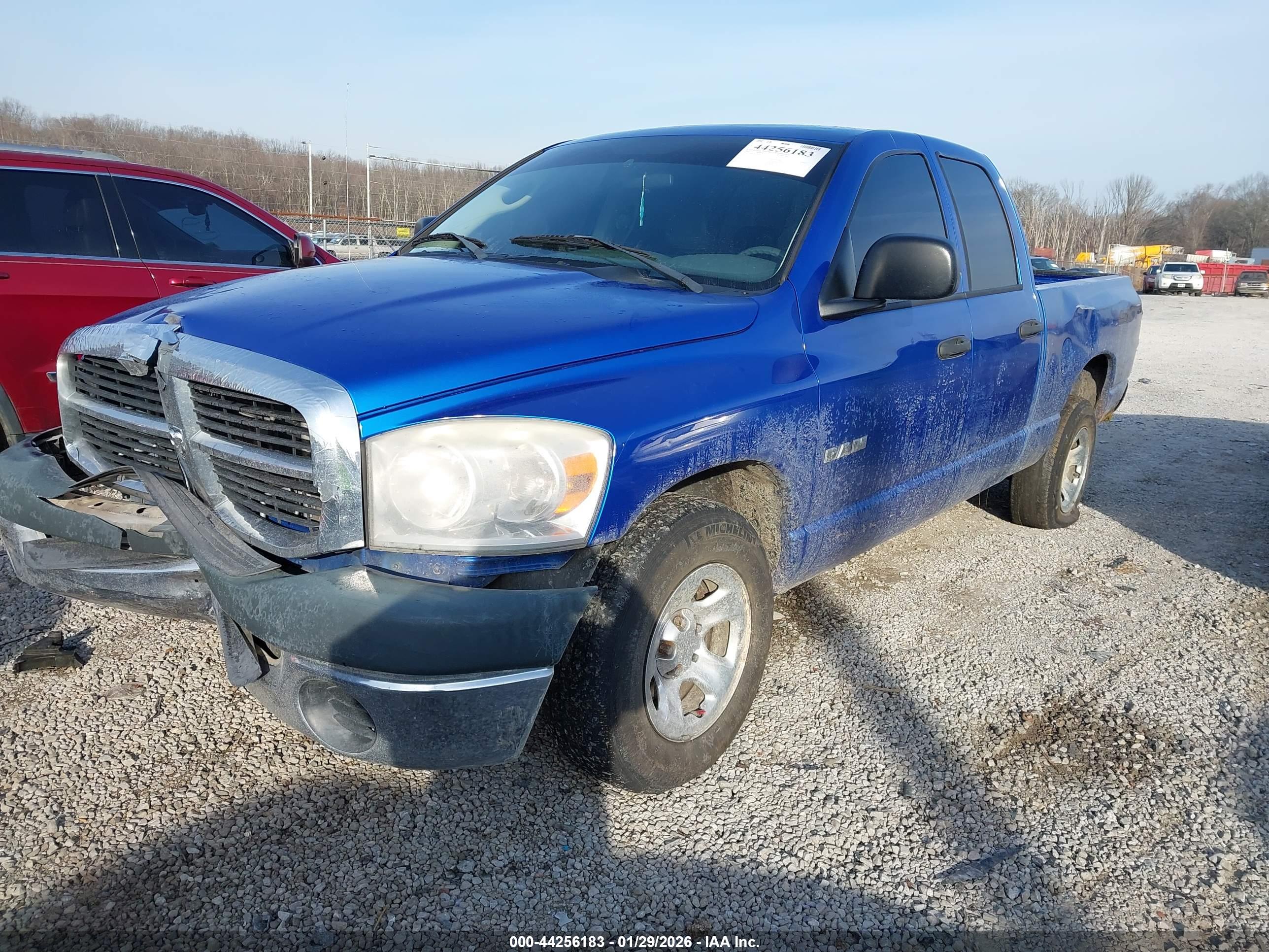 DODGE RAM image 2