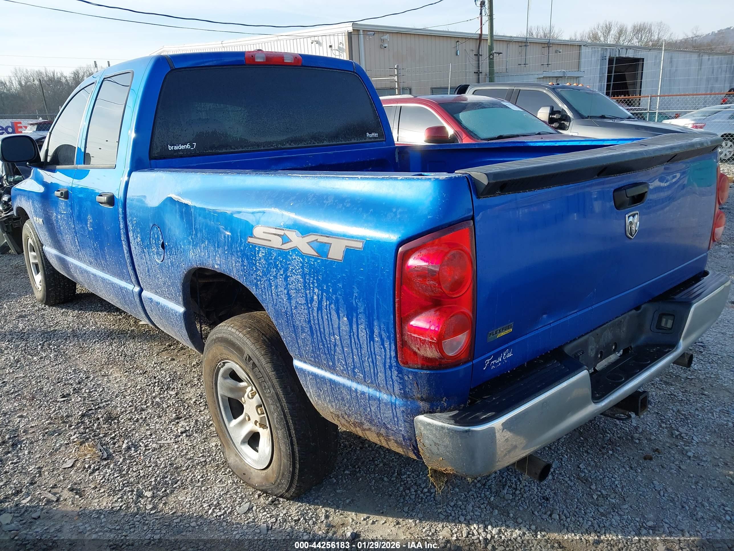 DODGE RAM image 3