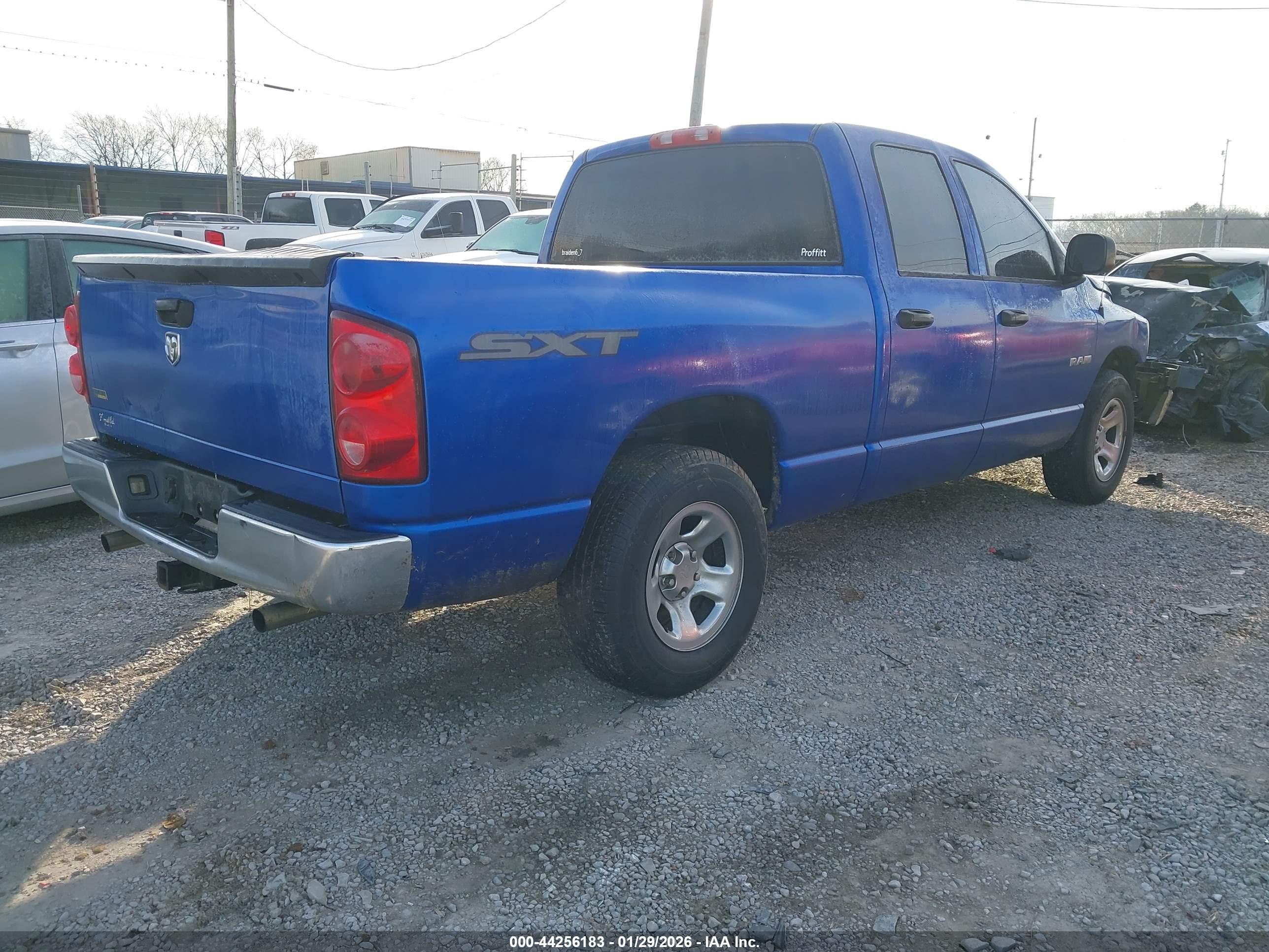 DODGE RAM image 4