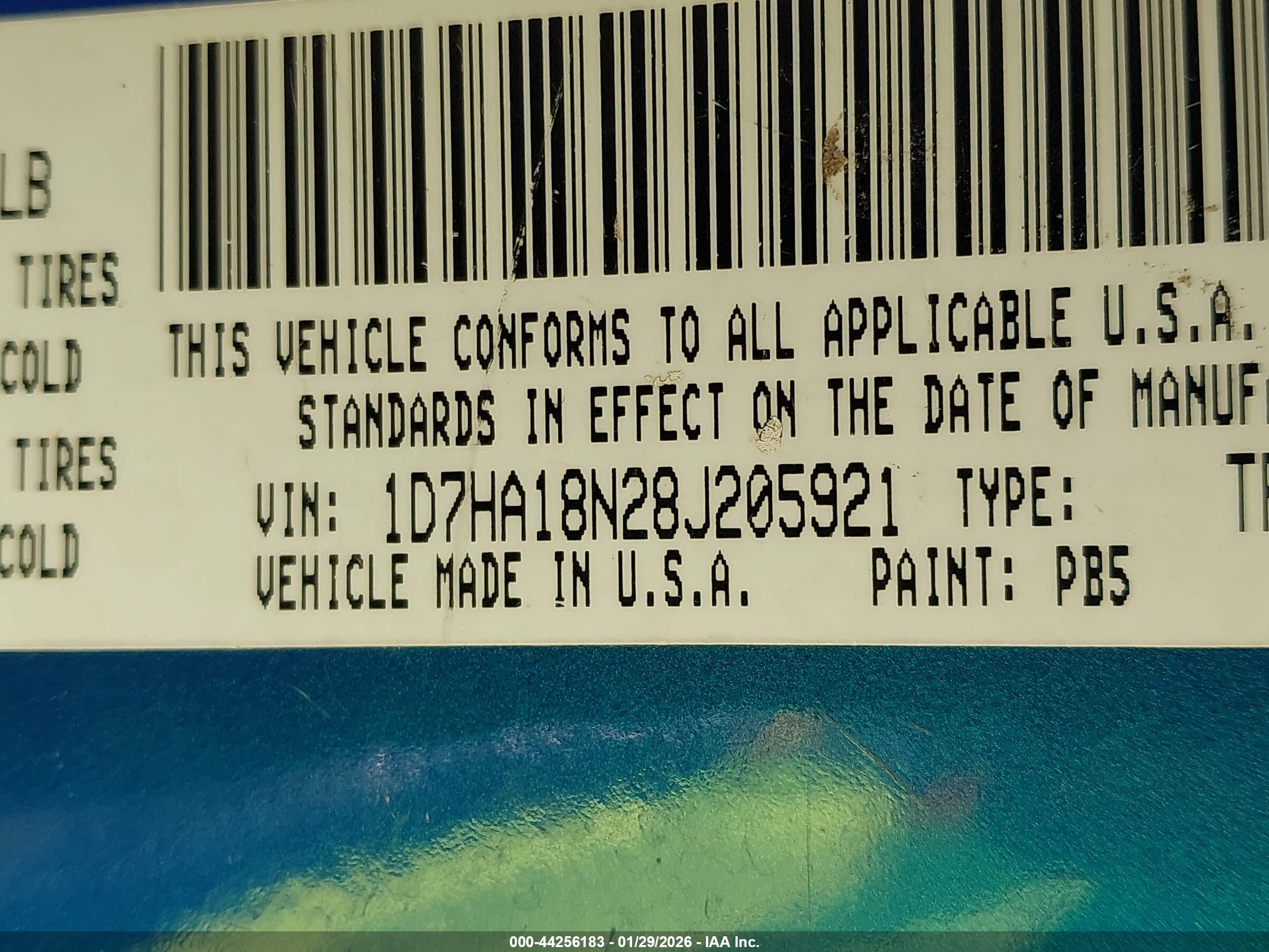 DODGE RAM image 9
