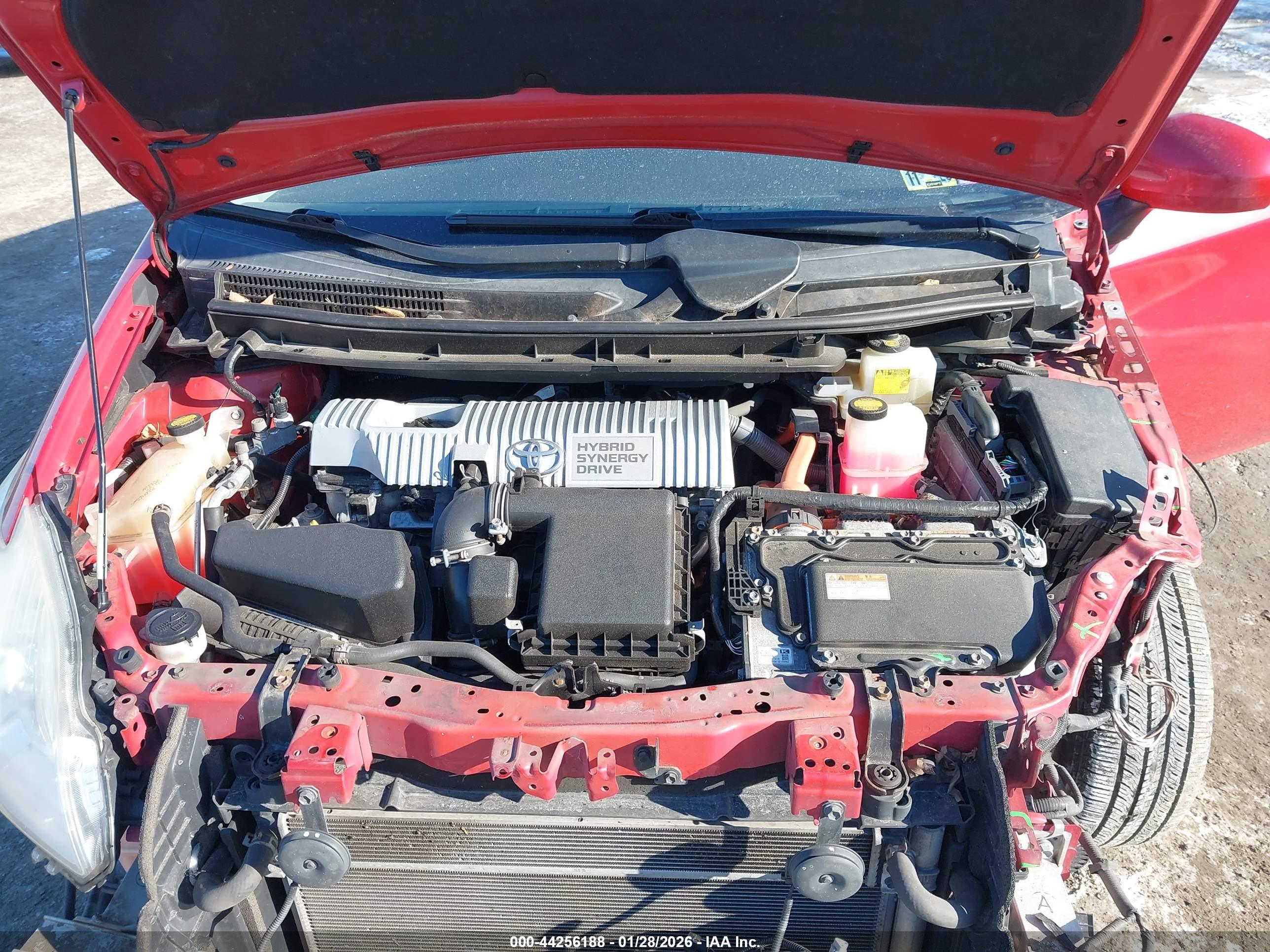 TOYOTA PRIUS image 10