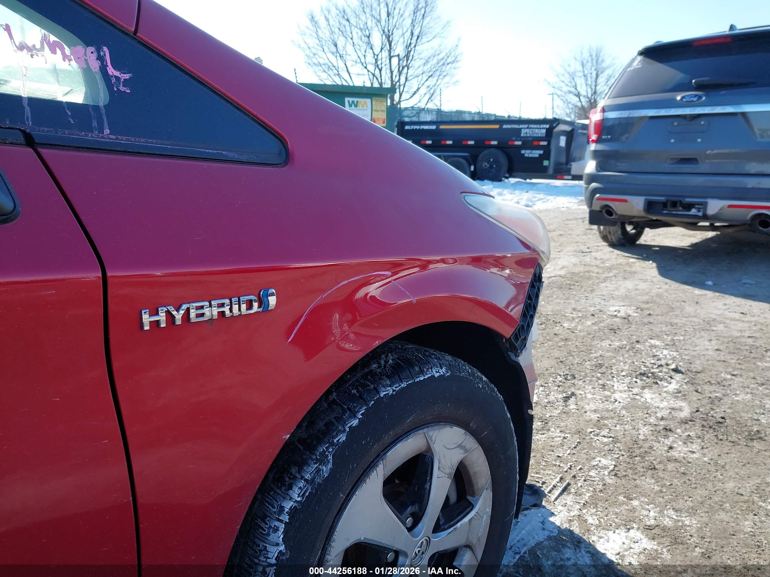 TOYOTA PRIUS image 6