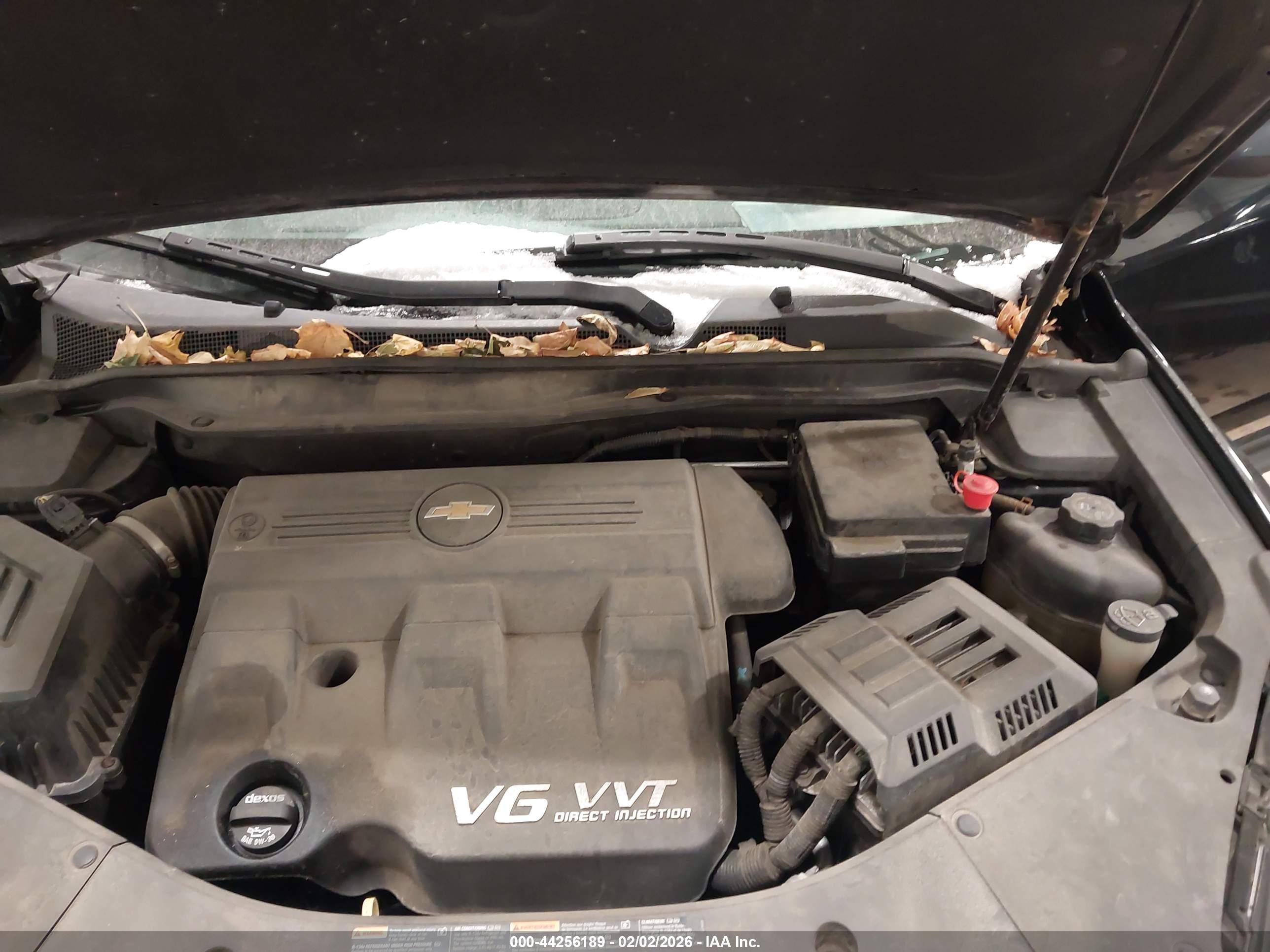 CHEVROLET EQUINOX image 10
