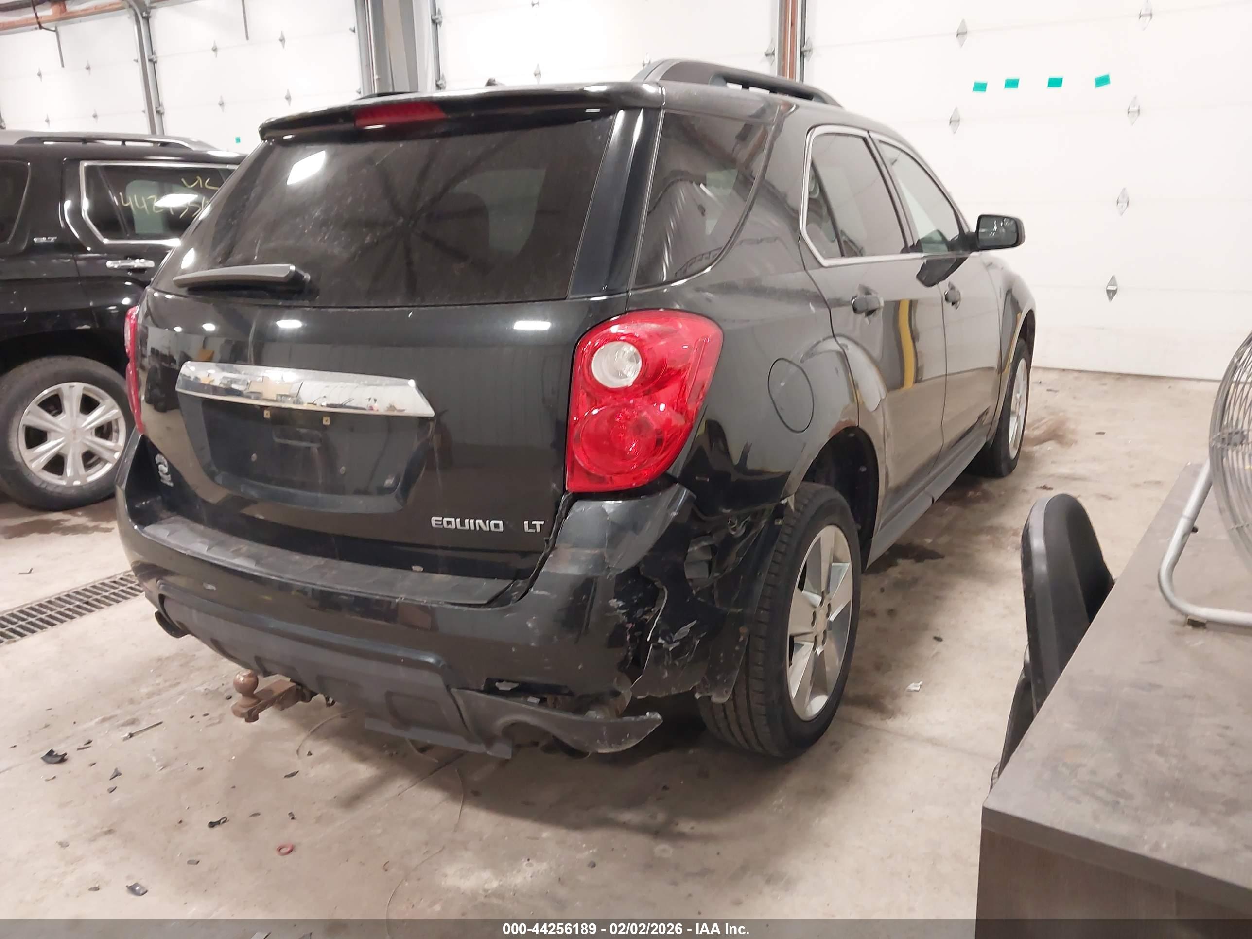 CHEVROLET EQUINOX image 6