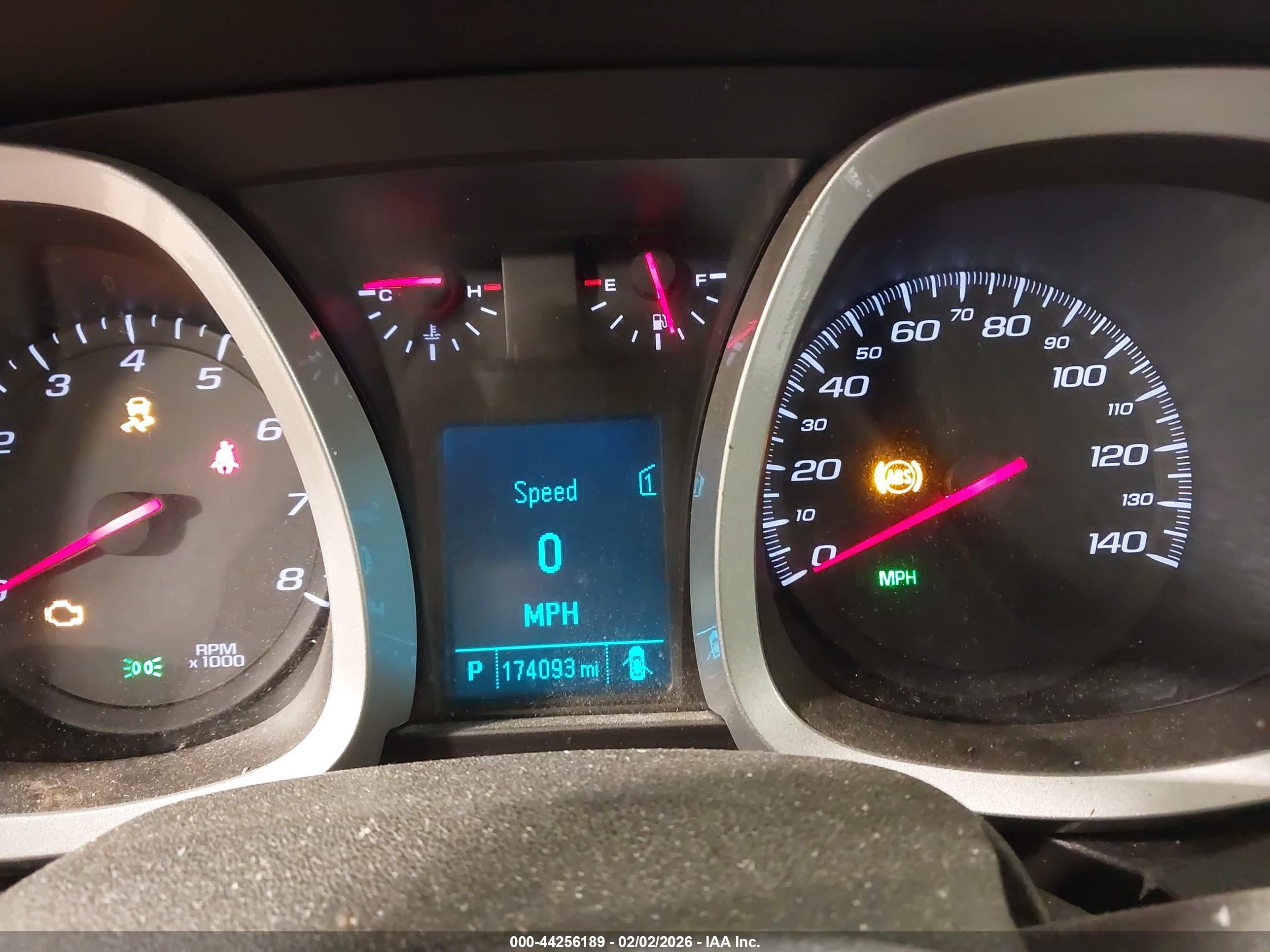 CHEVROLET EQUINOX image 7