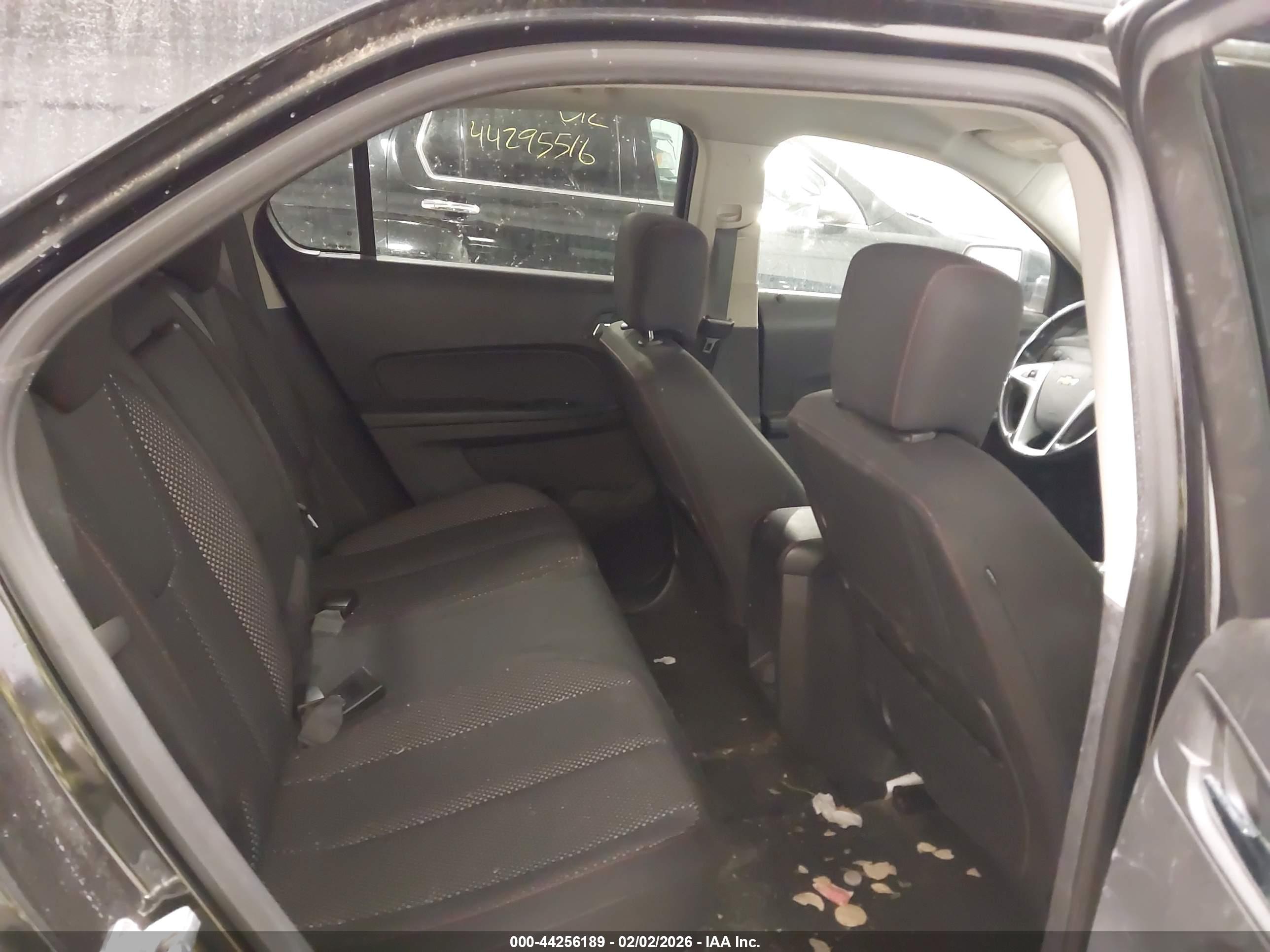 CHEVROLET EQUINOX image 8