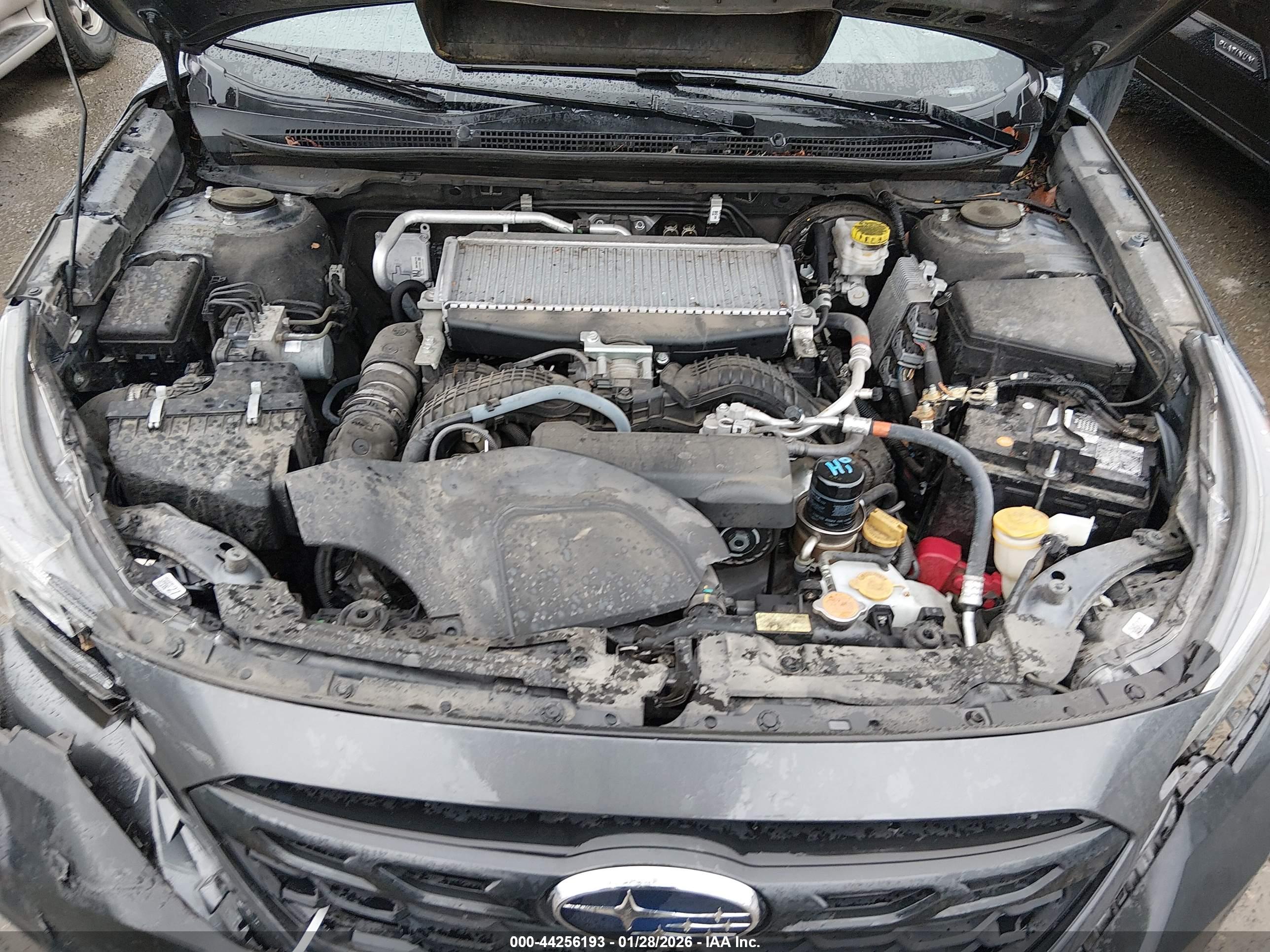 SUBARU OUTBACK image 10