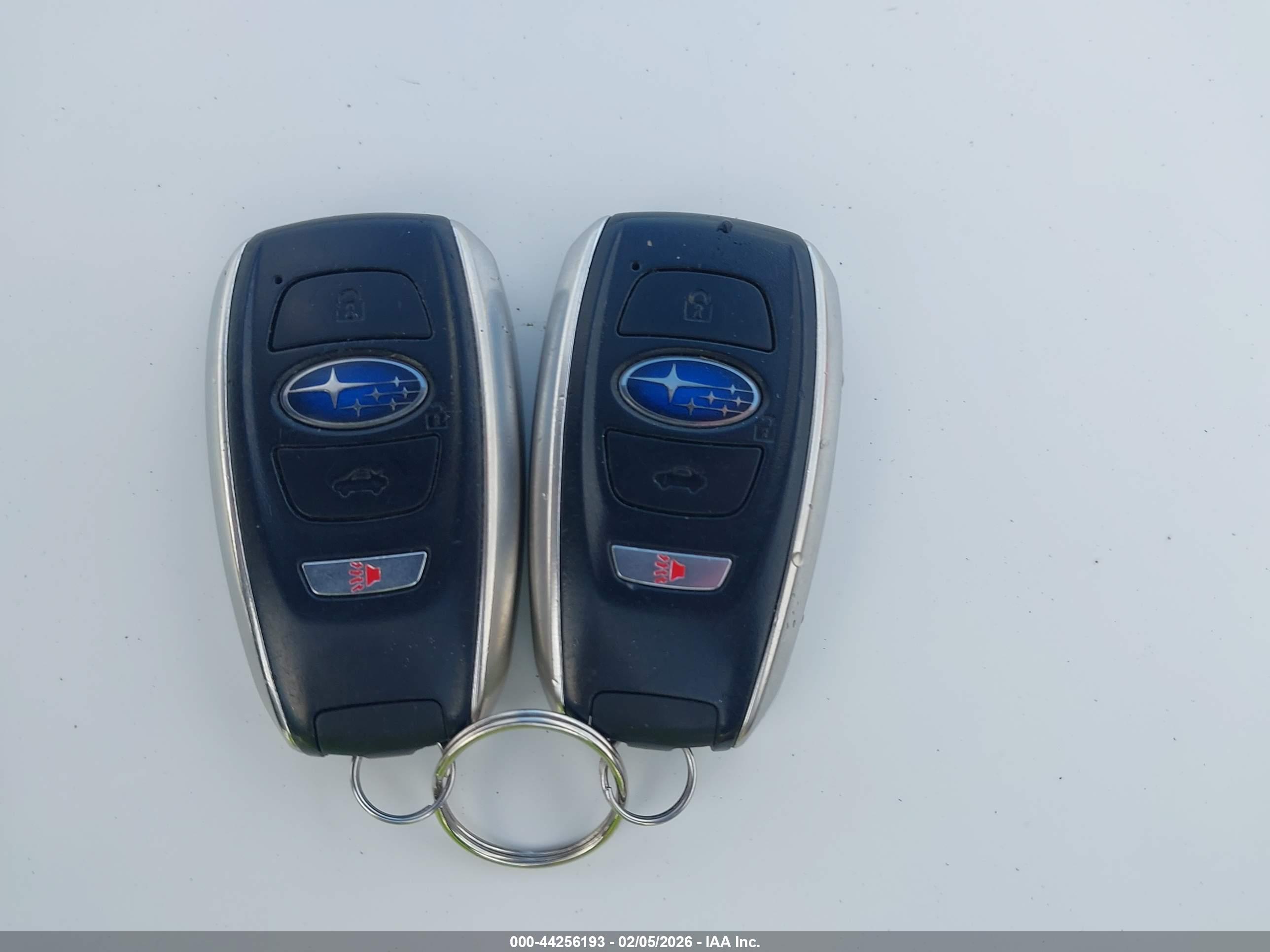SUBARU OUTBACK image 11
