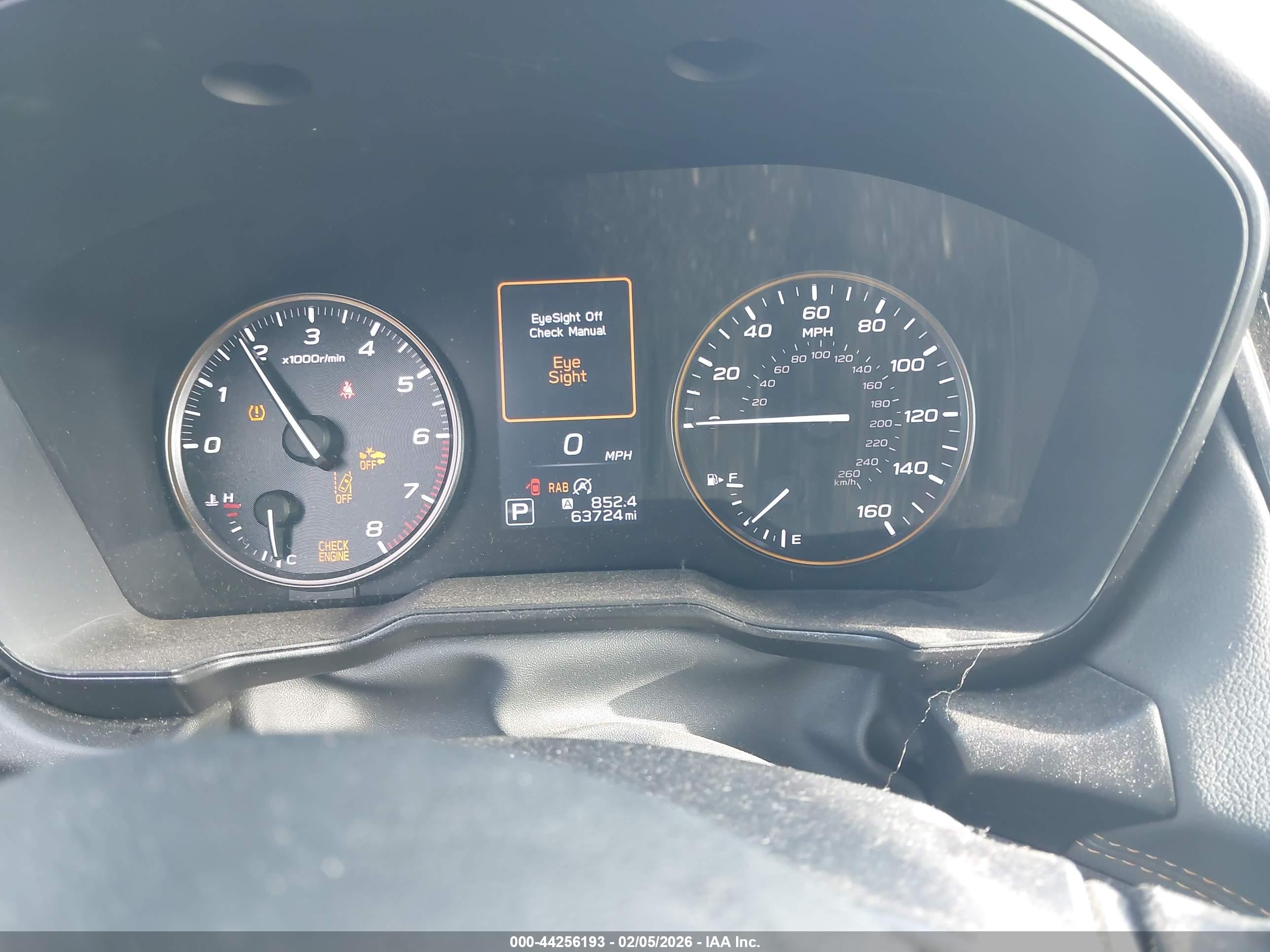 SUBARU OUTBACK image 7