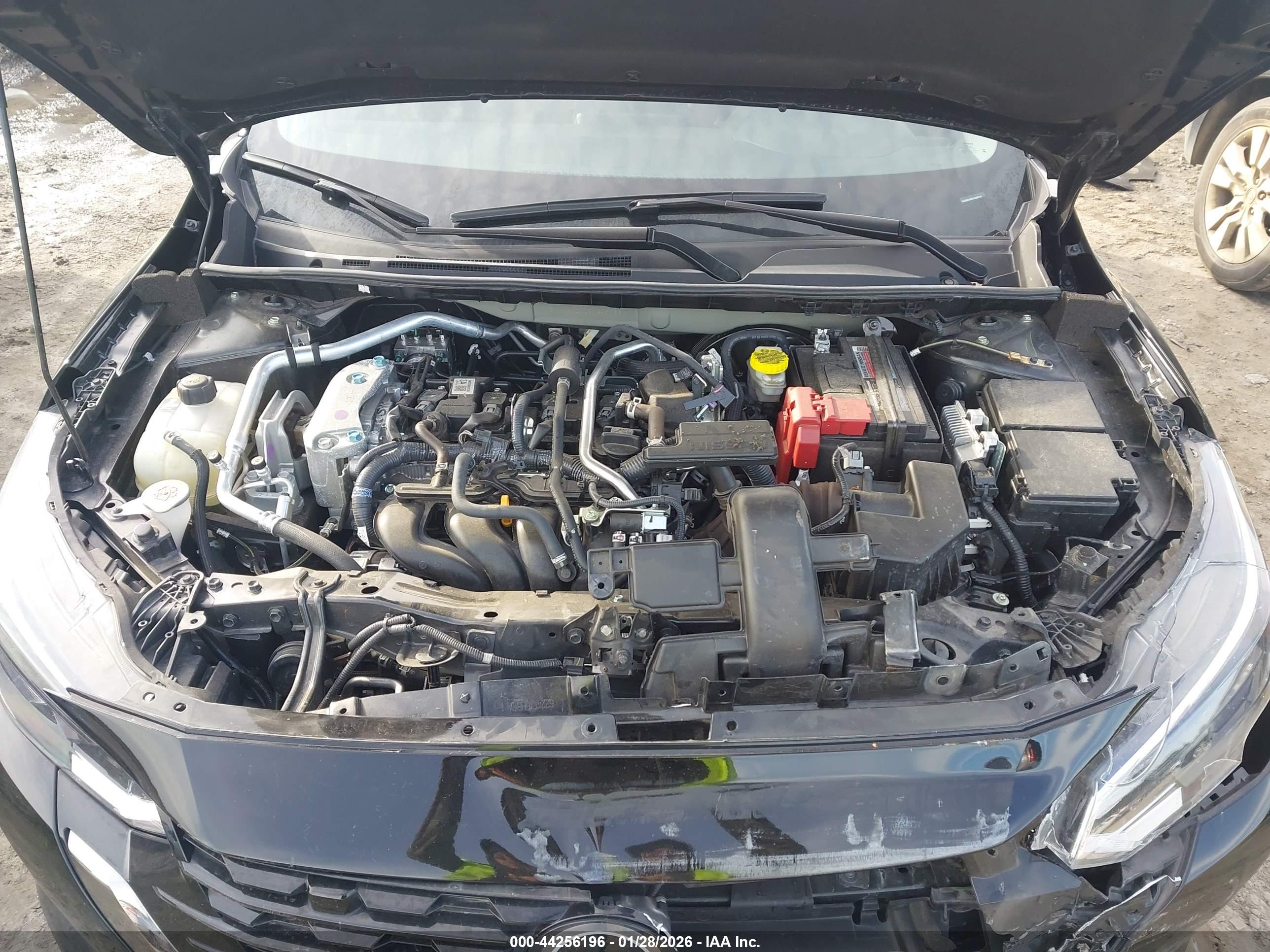 NISSAN SENTRA image 10