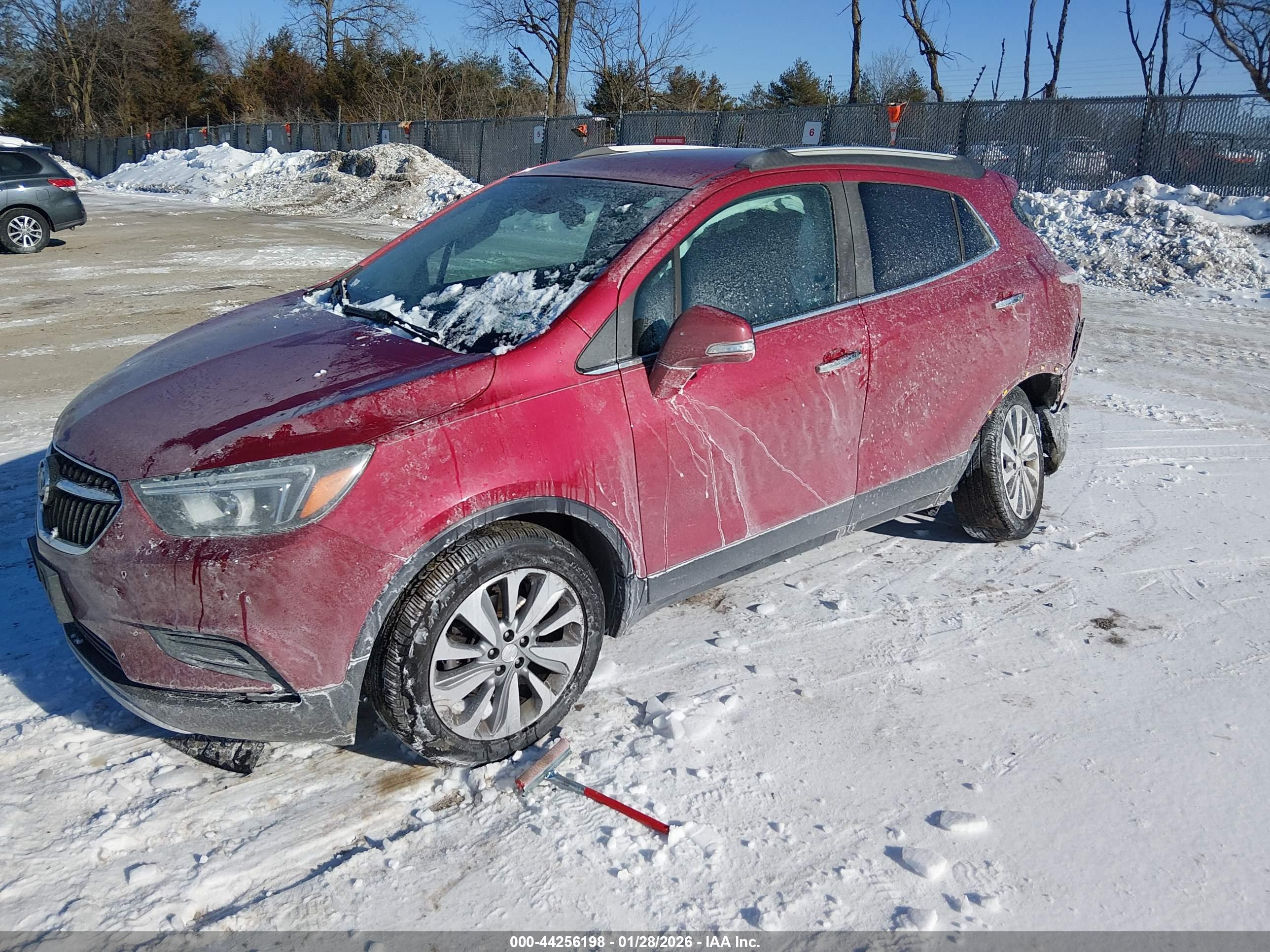 BUICK ENCORE image 2
