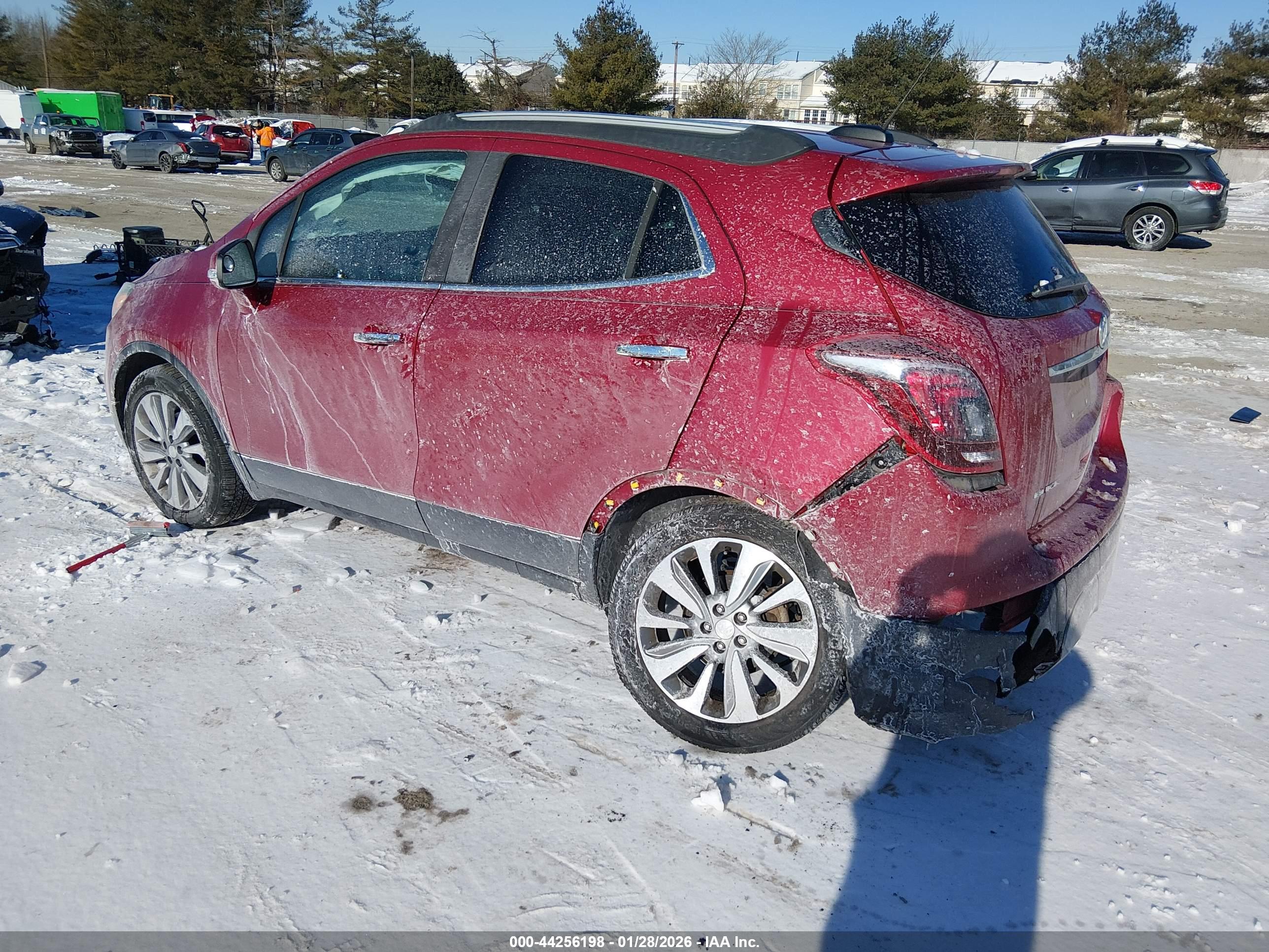 BUICK ENCORE image 3