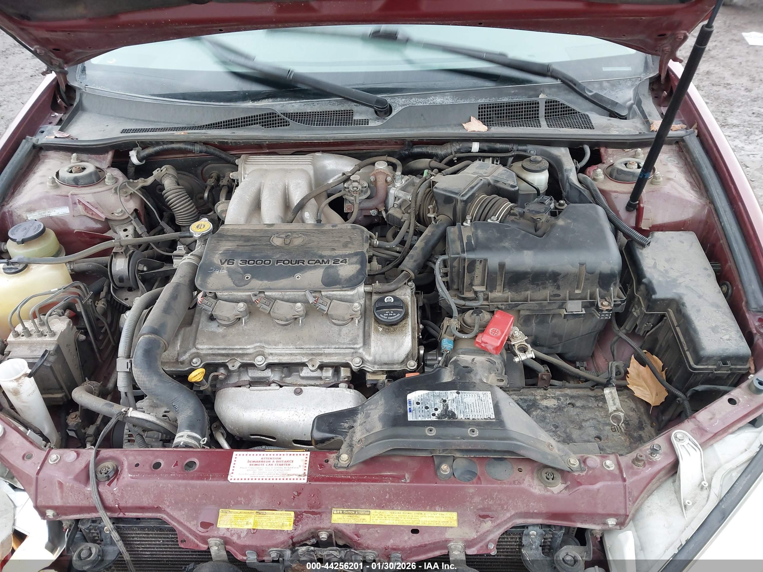 TOYOTA CAMRY image 10