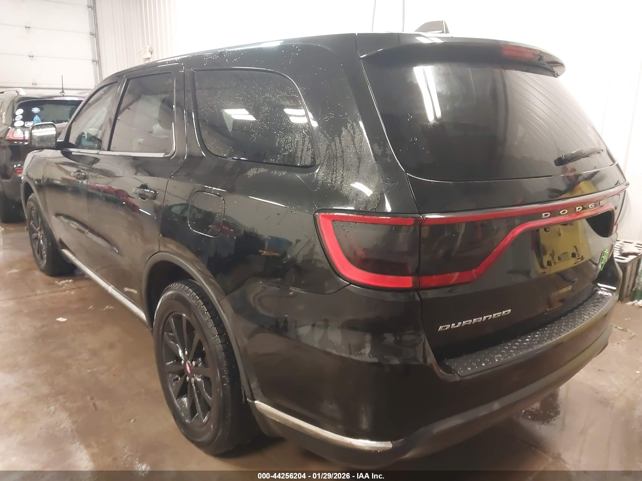 DODGE DURANGO image 3